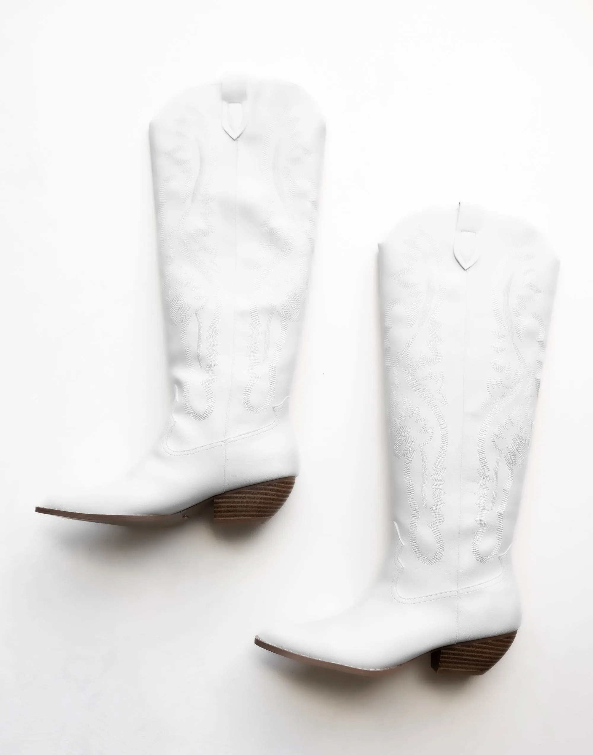 Wilden Boots (Ivory) - By Billini sold by Charcoal Clothing product image thumbnail 3