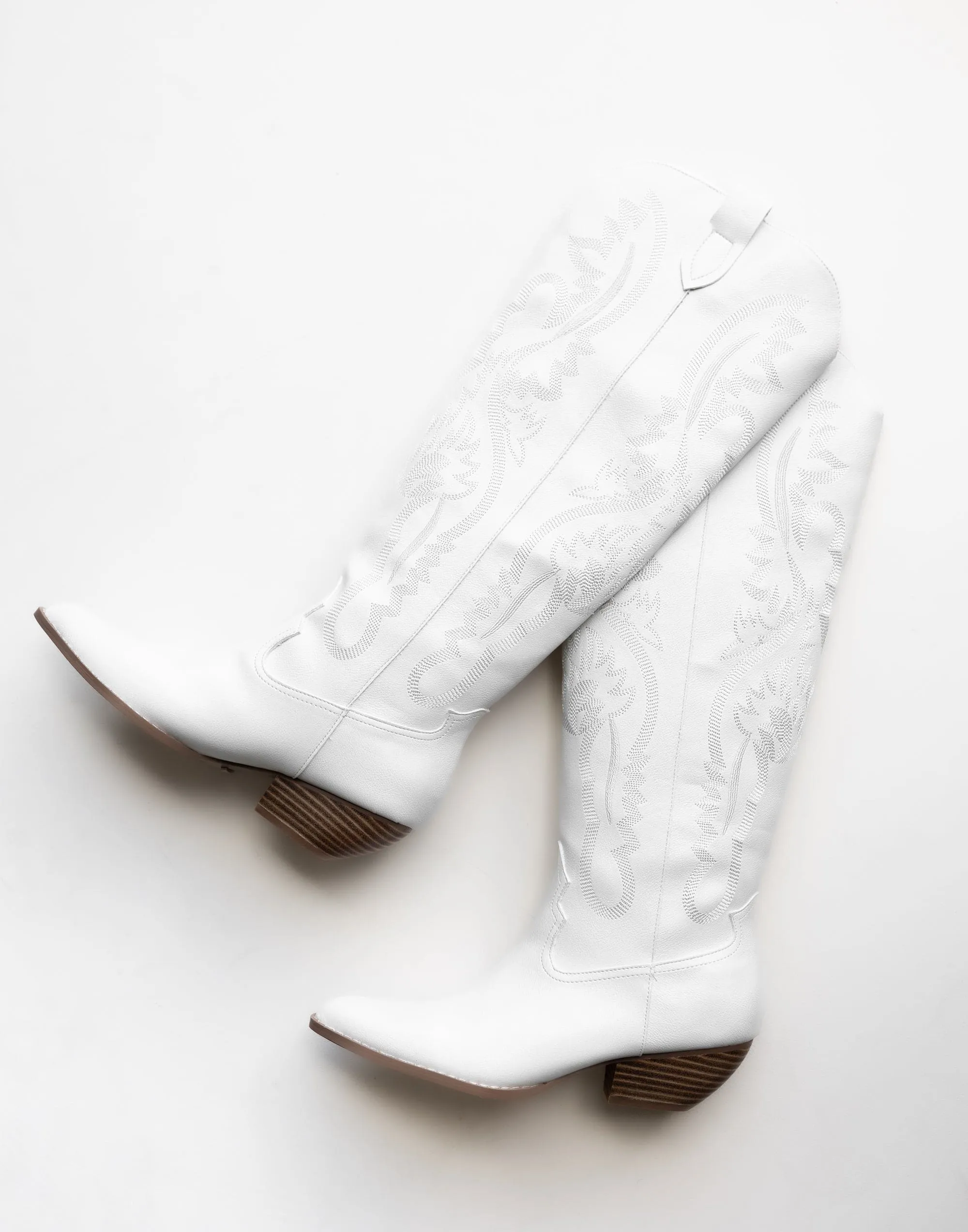 Wilden Boots (Ivory) - By Billini sold by Charcoal Clothing