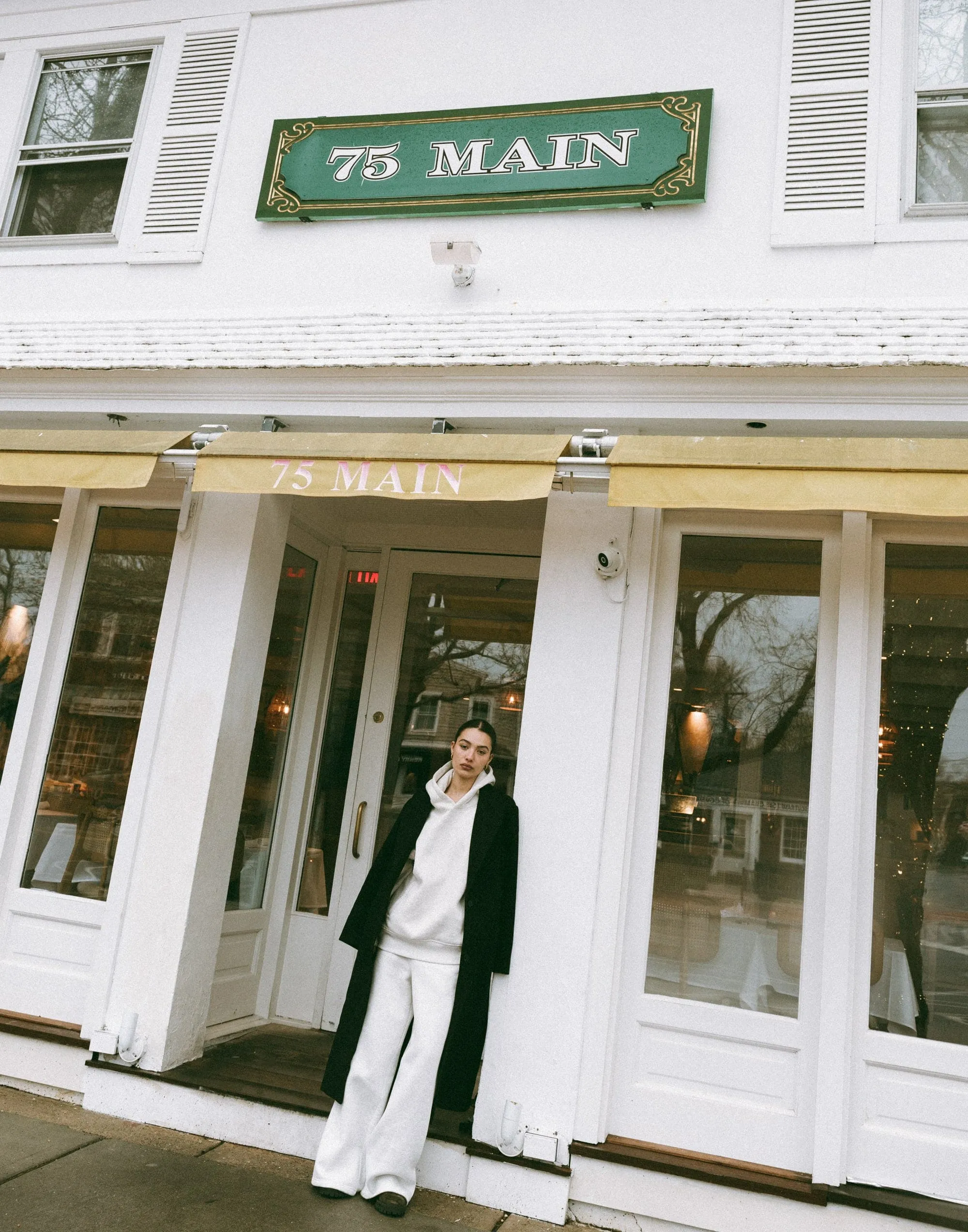 River Wide Leg Tracksuit Pants (Grey Marle) sold by Charcoal Clothing