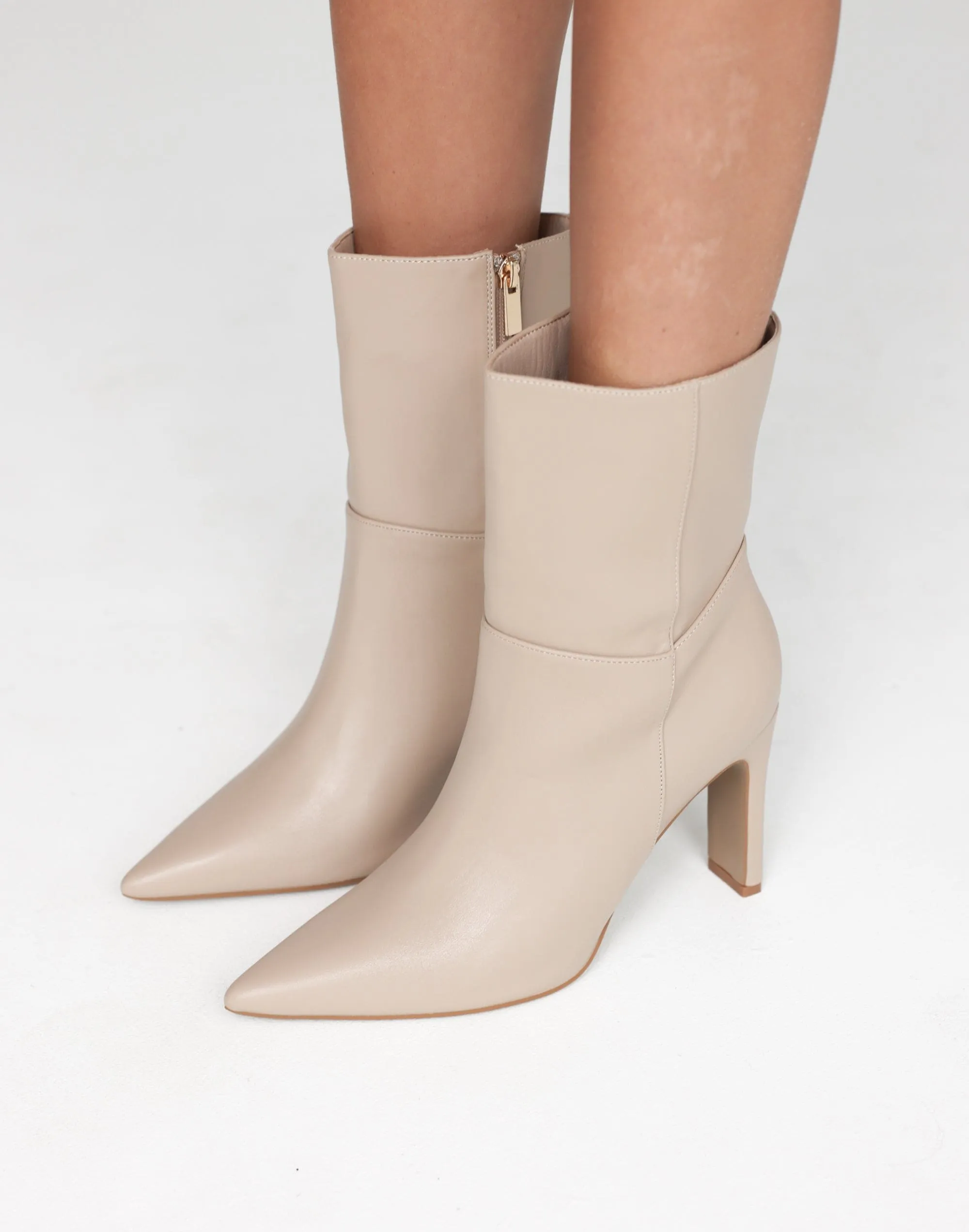 Vivienne Boots (Birch) - By Billini sold by Charcoal Clothing product image thumbnail 2