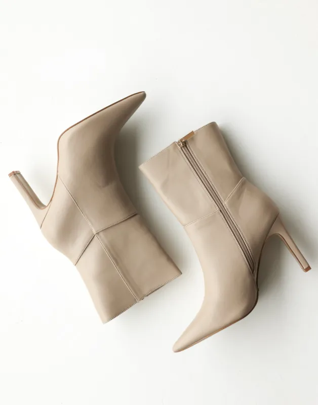 Vivienne Boots (Birch) - By Billini sold by Charcoal Clothing