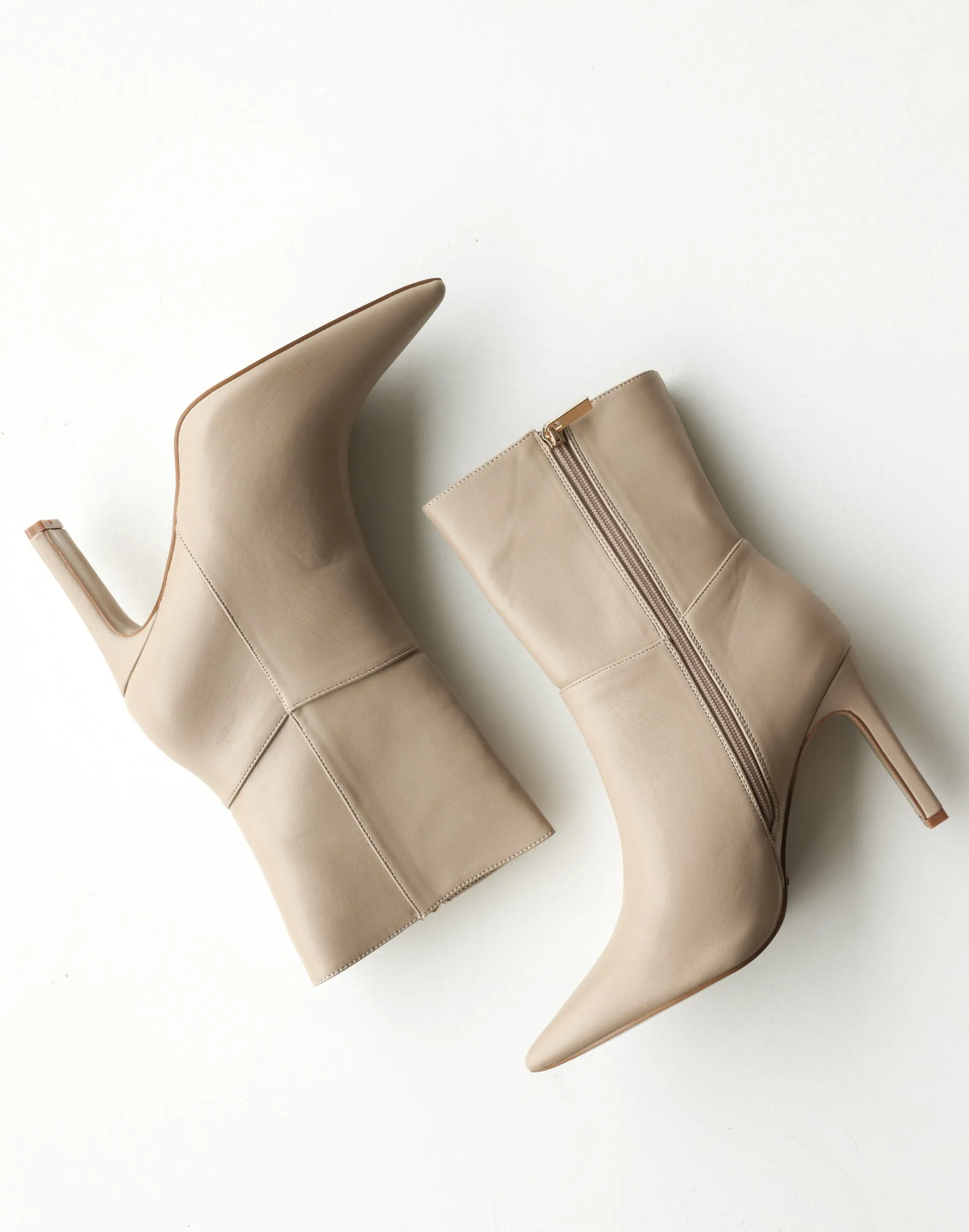 Vivienne Boots (Birch) - By Billini sold by Charcoal Clothing