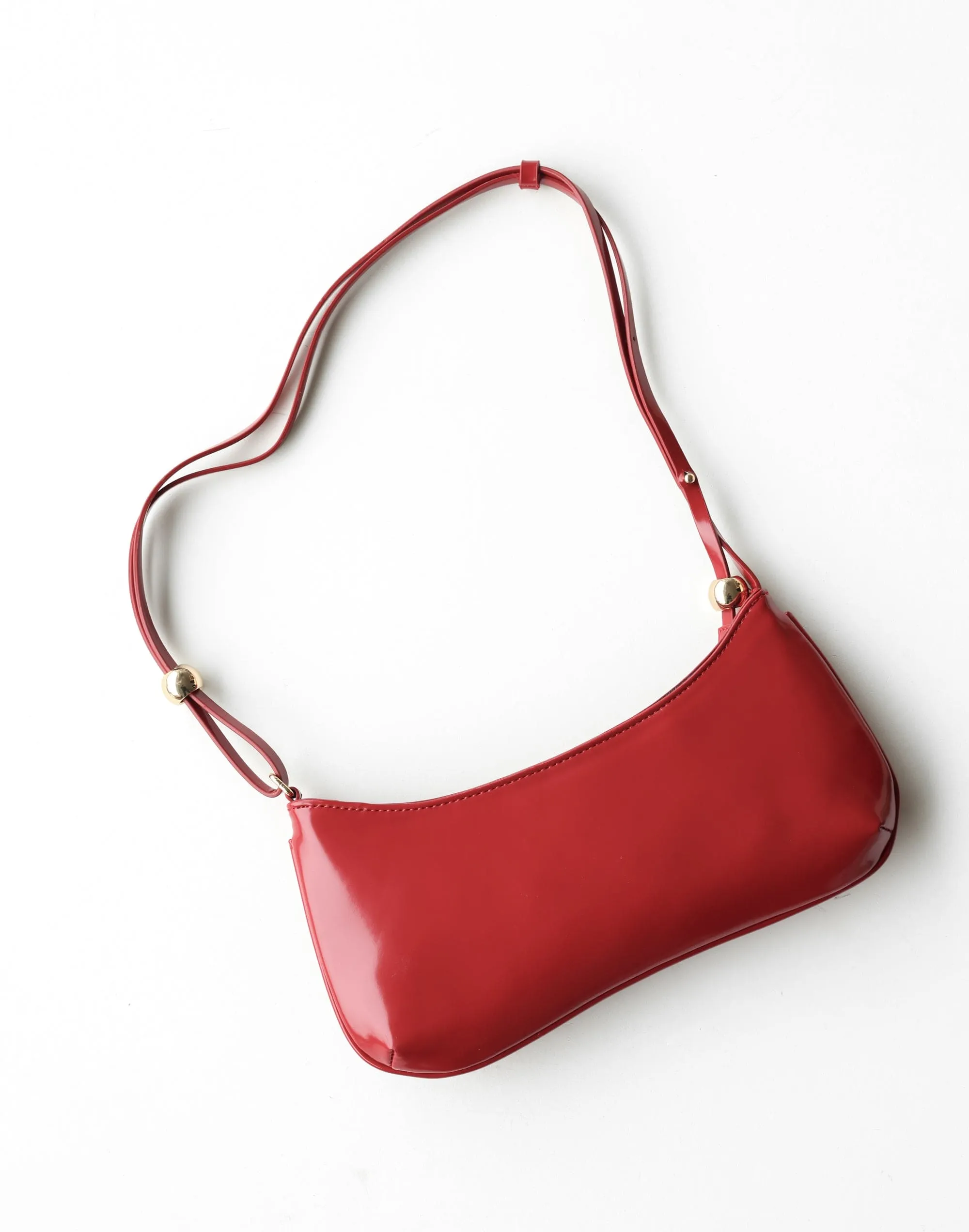 Rosabelle Shoulder Bag (Strawberry Shine) - By Billini sold by Charcoal Clothing product image thumbnail 4