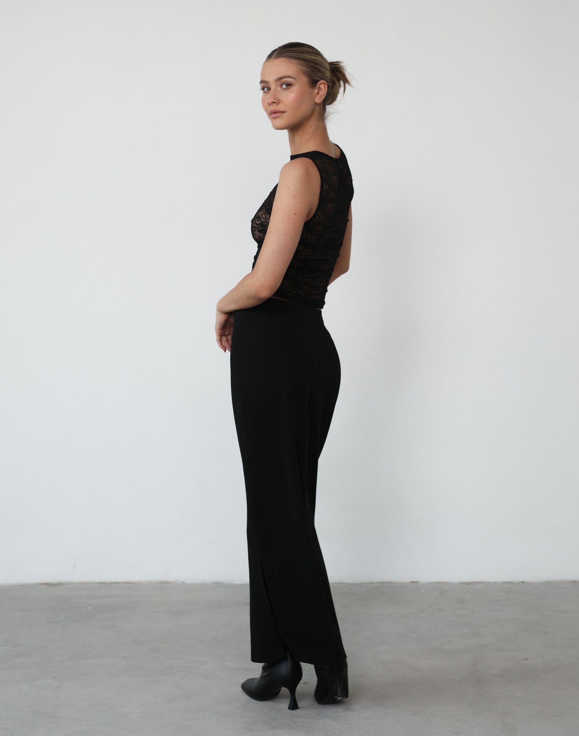 Rendezvous Top (Onyx) - By Lioness sold by Charcoal Clothing product image thumbnail 3