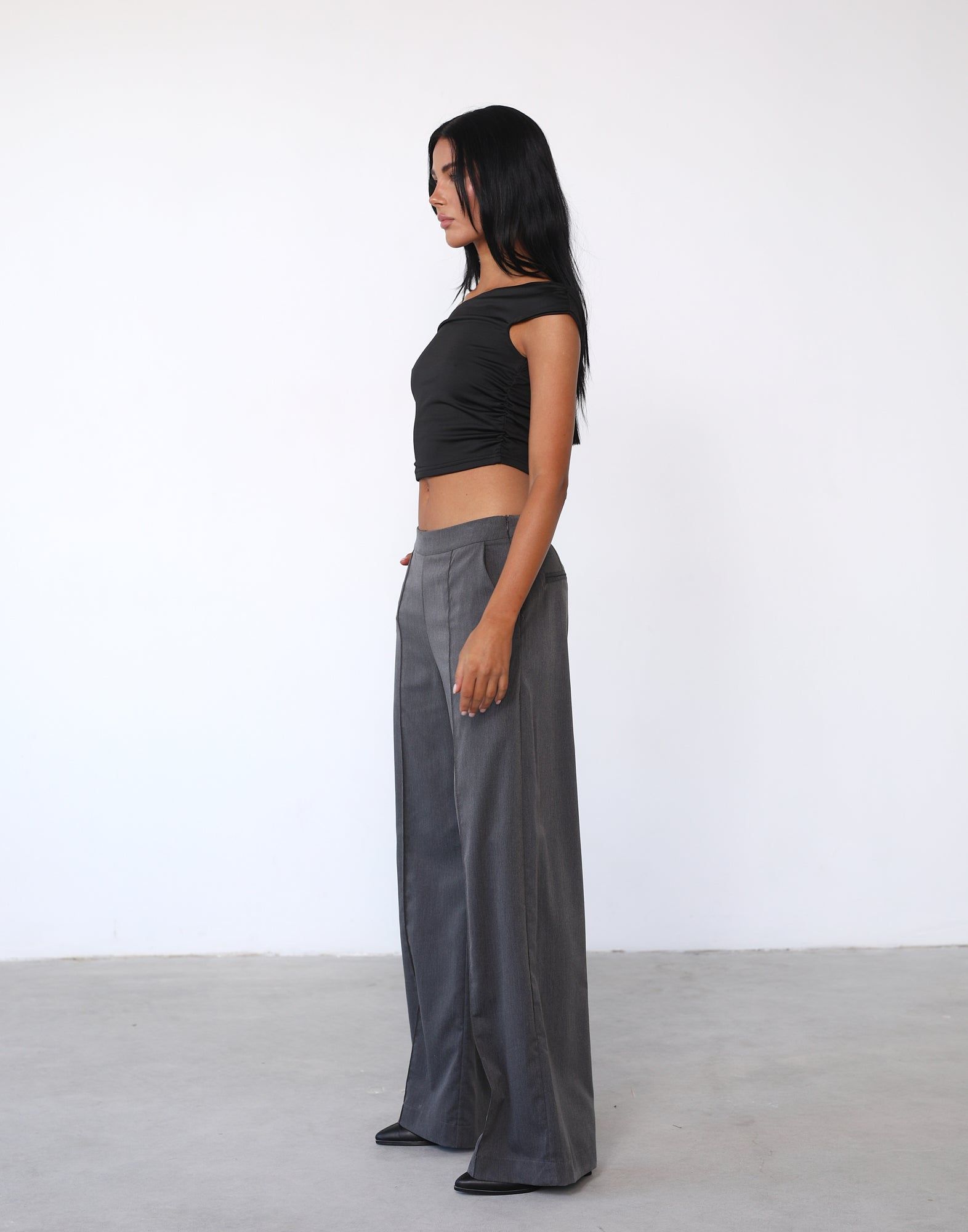 Avery Top (Black) sold by Charcoal Clothing product image thumbnail 3