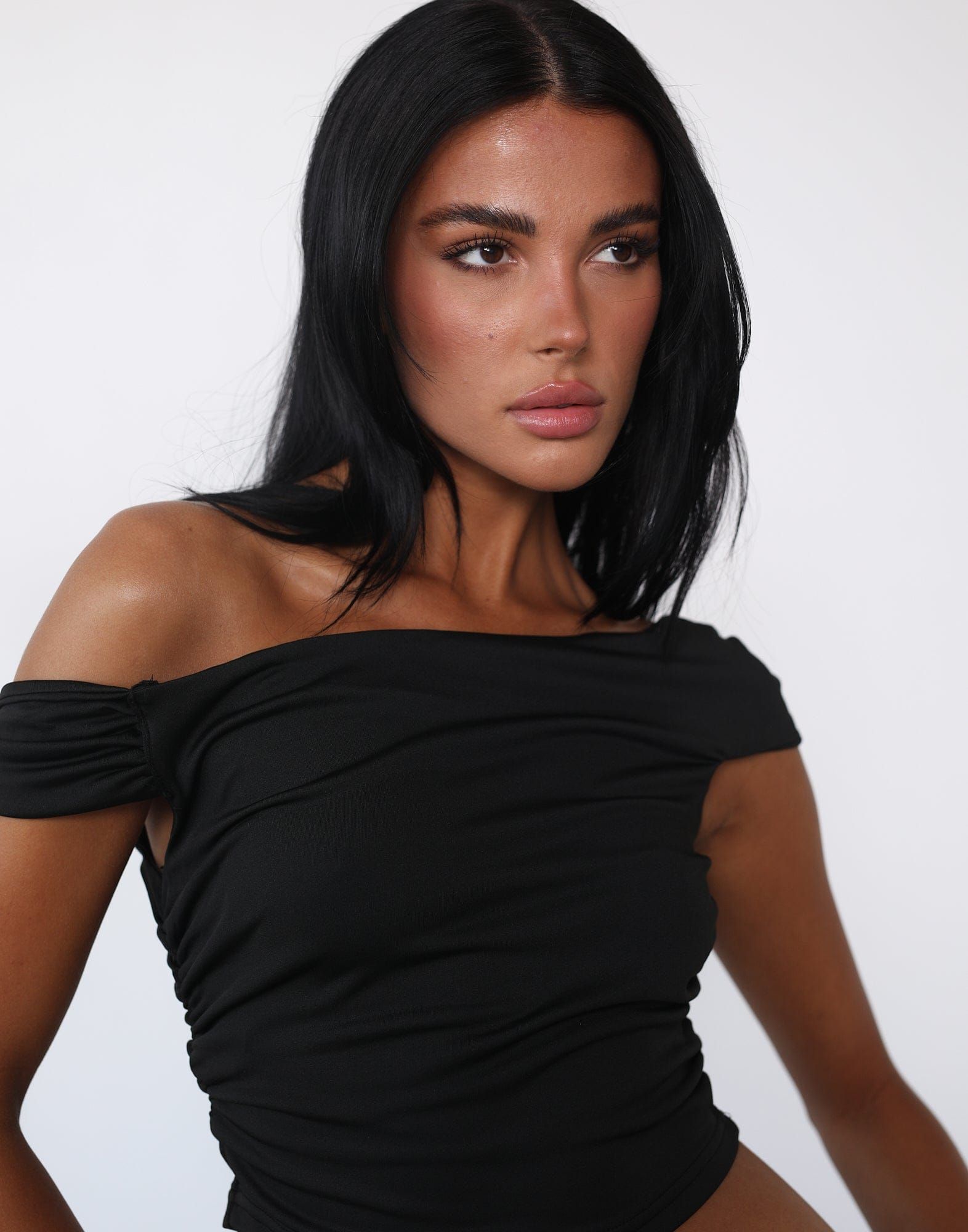 Avery Top (Black) sold by Charcoal Clothing product image thumbnail 5