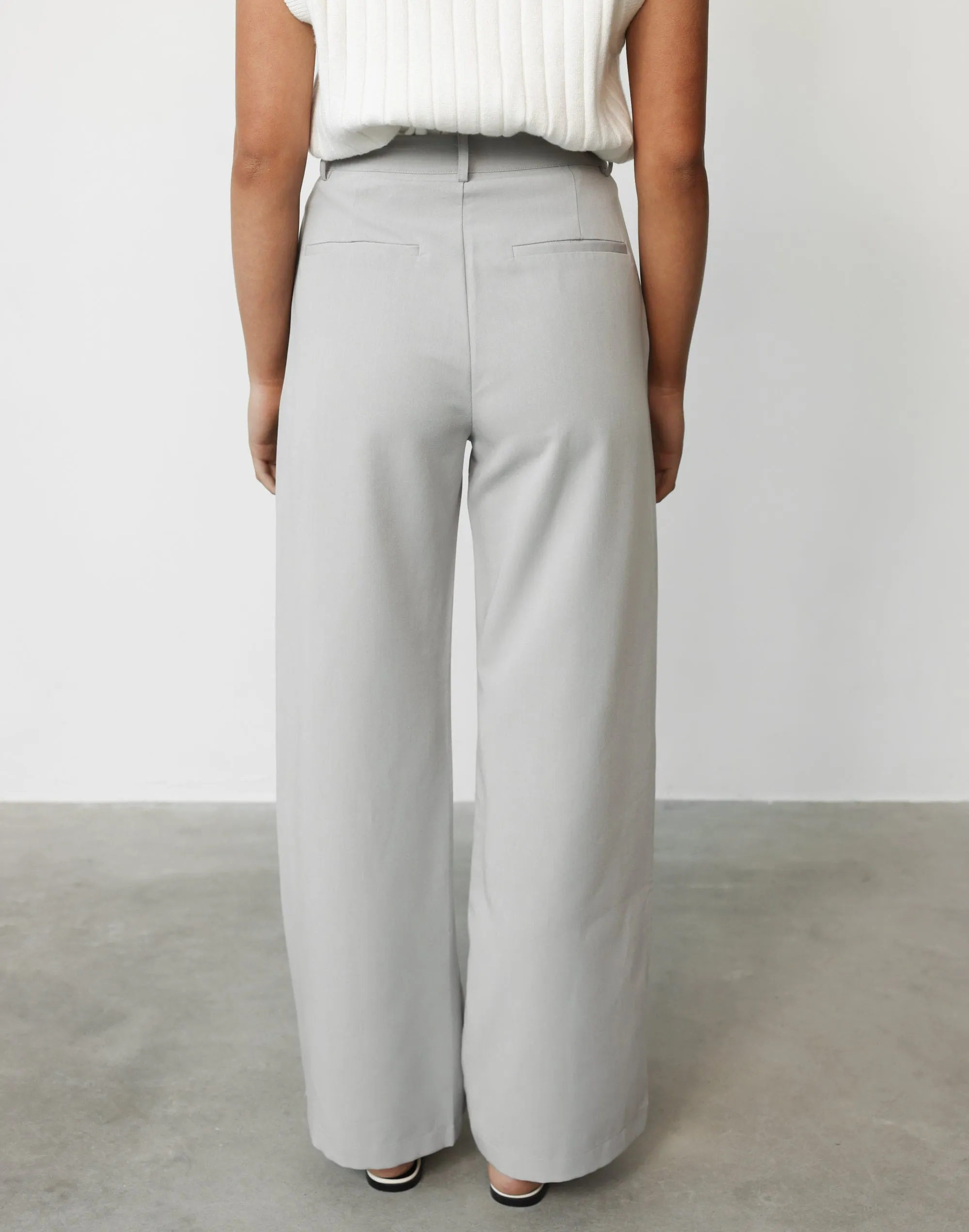 Anda Pants (Grey) sold by Charcoal Clothing product image thumbnail 3