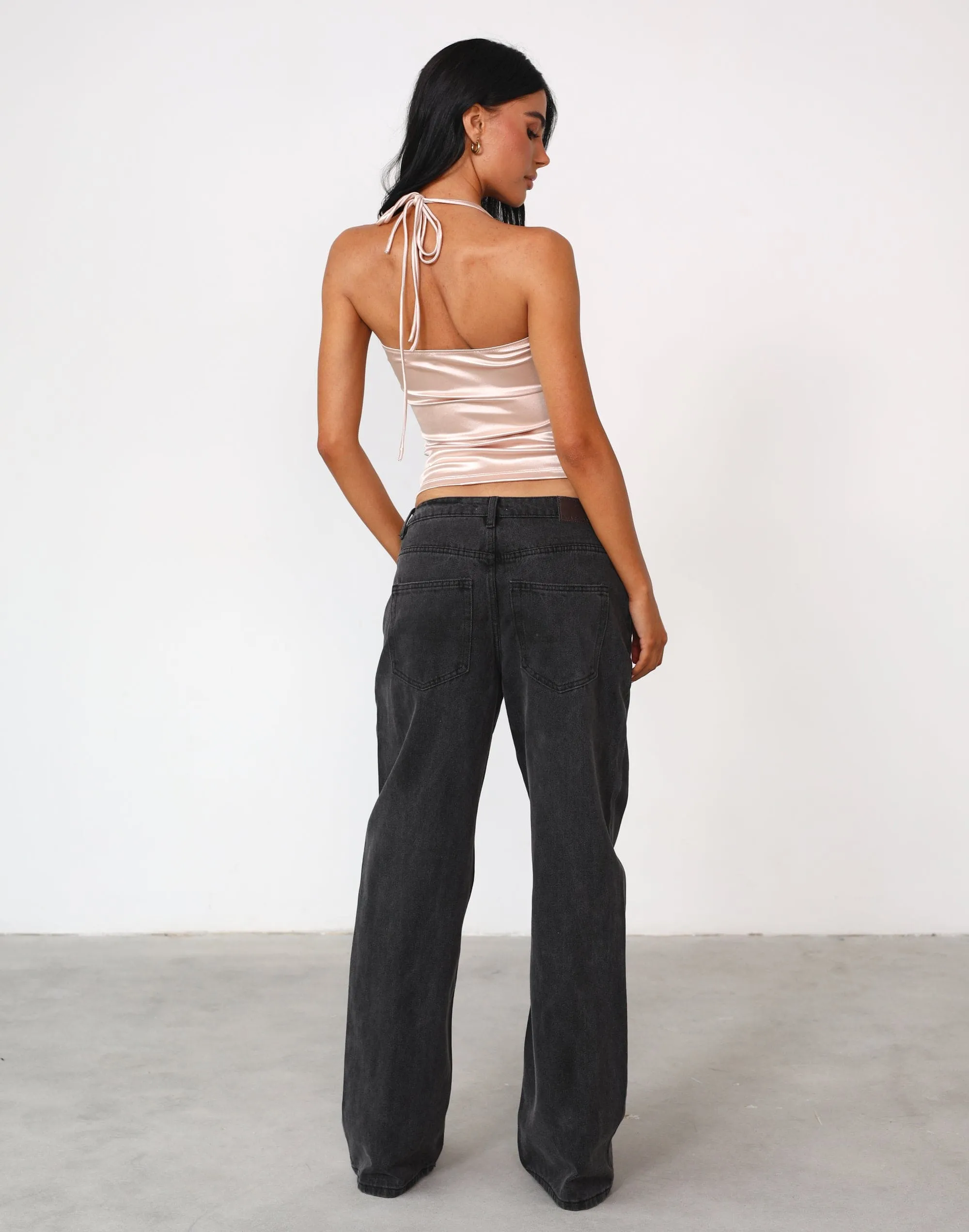 Minimalist Tank (Champange) - By Lioness sold by Charcoal Clothing product image thumbnail 3