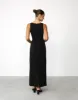 Evelyn Maxi Dress (Black) sold by Charcoal Clothing