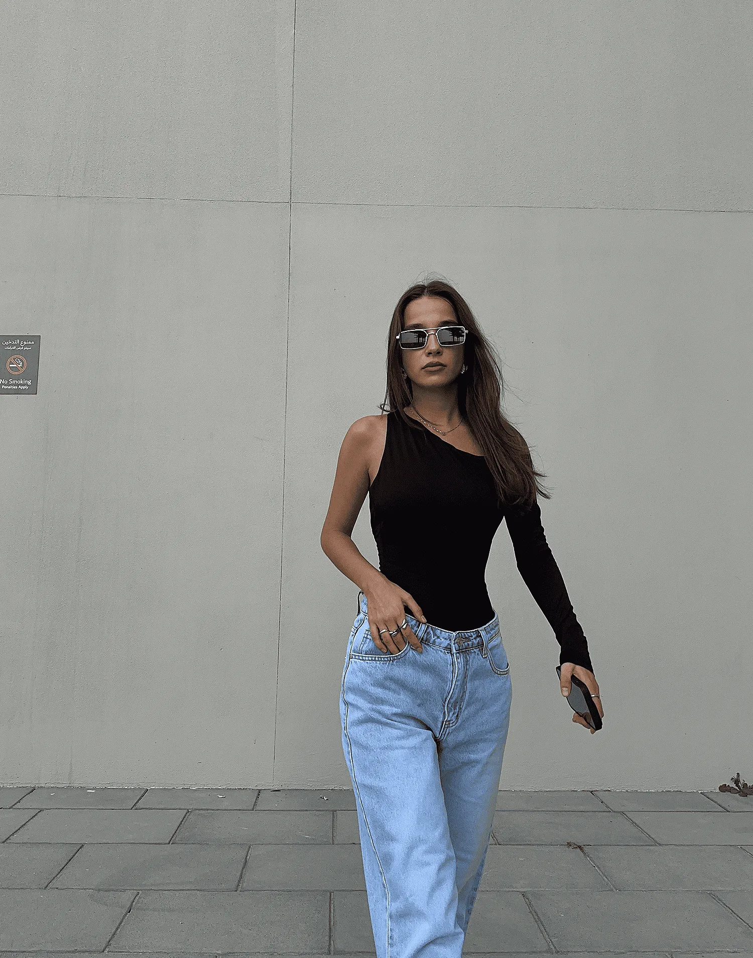 Nico Bodysuit (Black) sold by Charcoal Clothing product image thumbnail 2