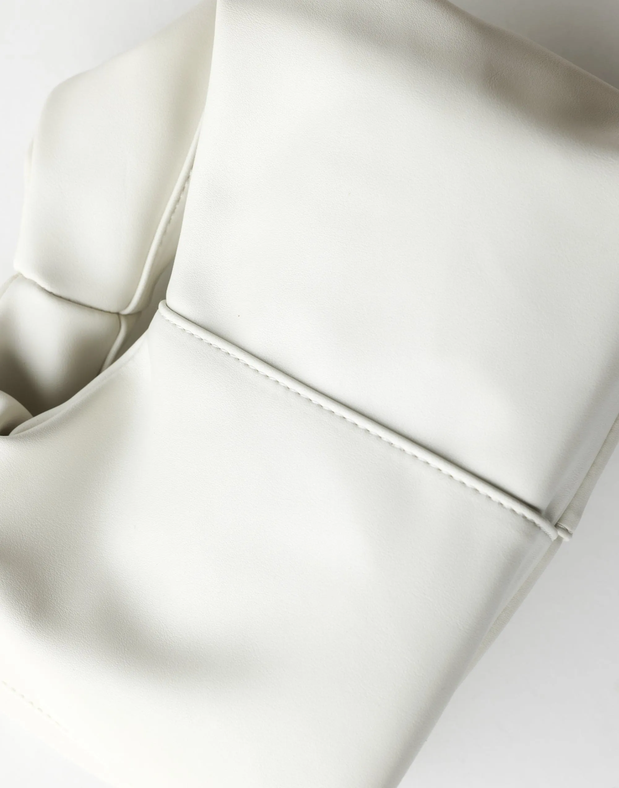 Misty Handle Bag (Bone) - By Billini sold by Charcoal Clothing product image thumbnail 5