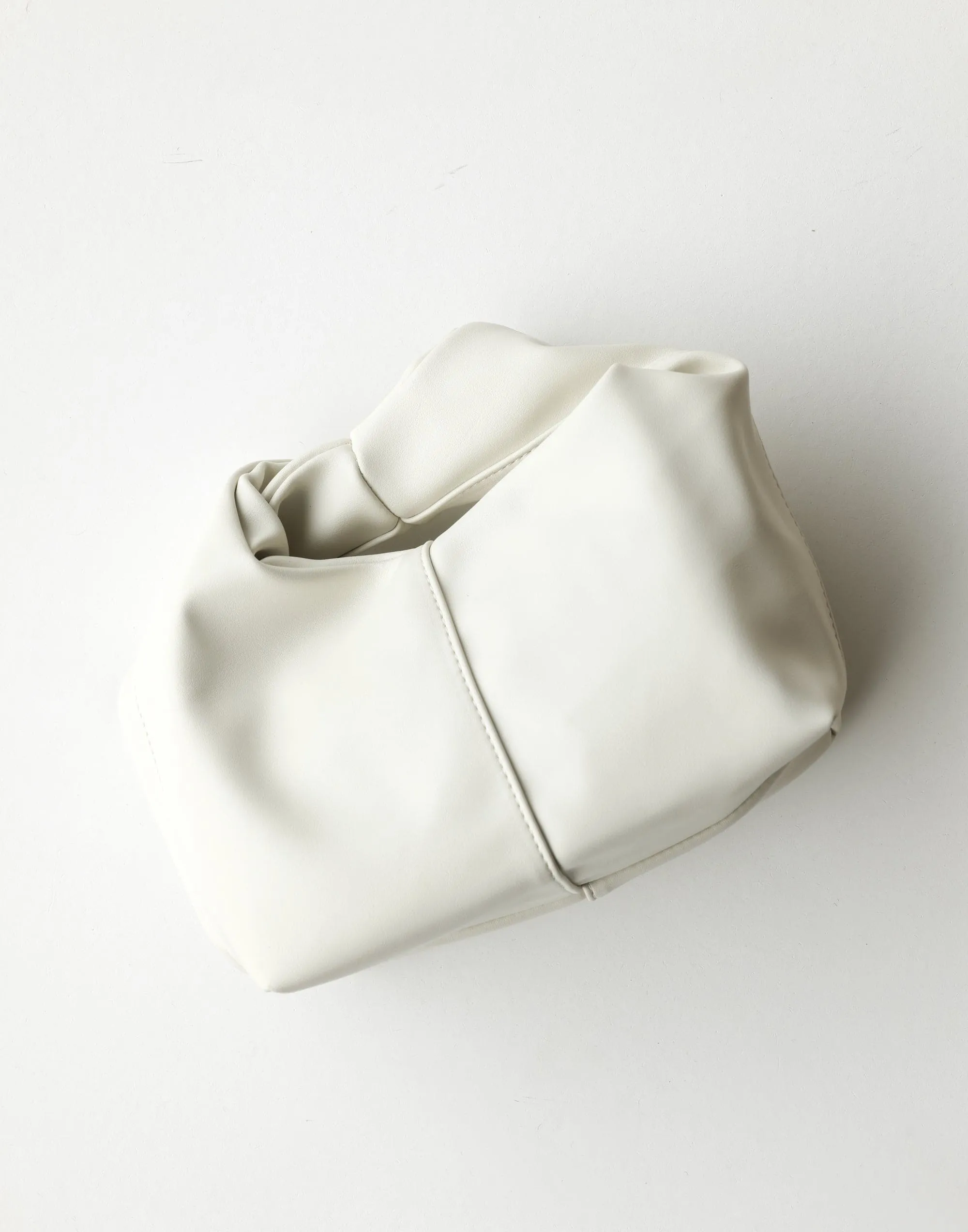 Misty Handle Bag (Bone) - By Billini sold by Charcoal Clothing product image thumbnail 3