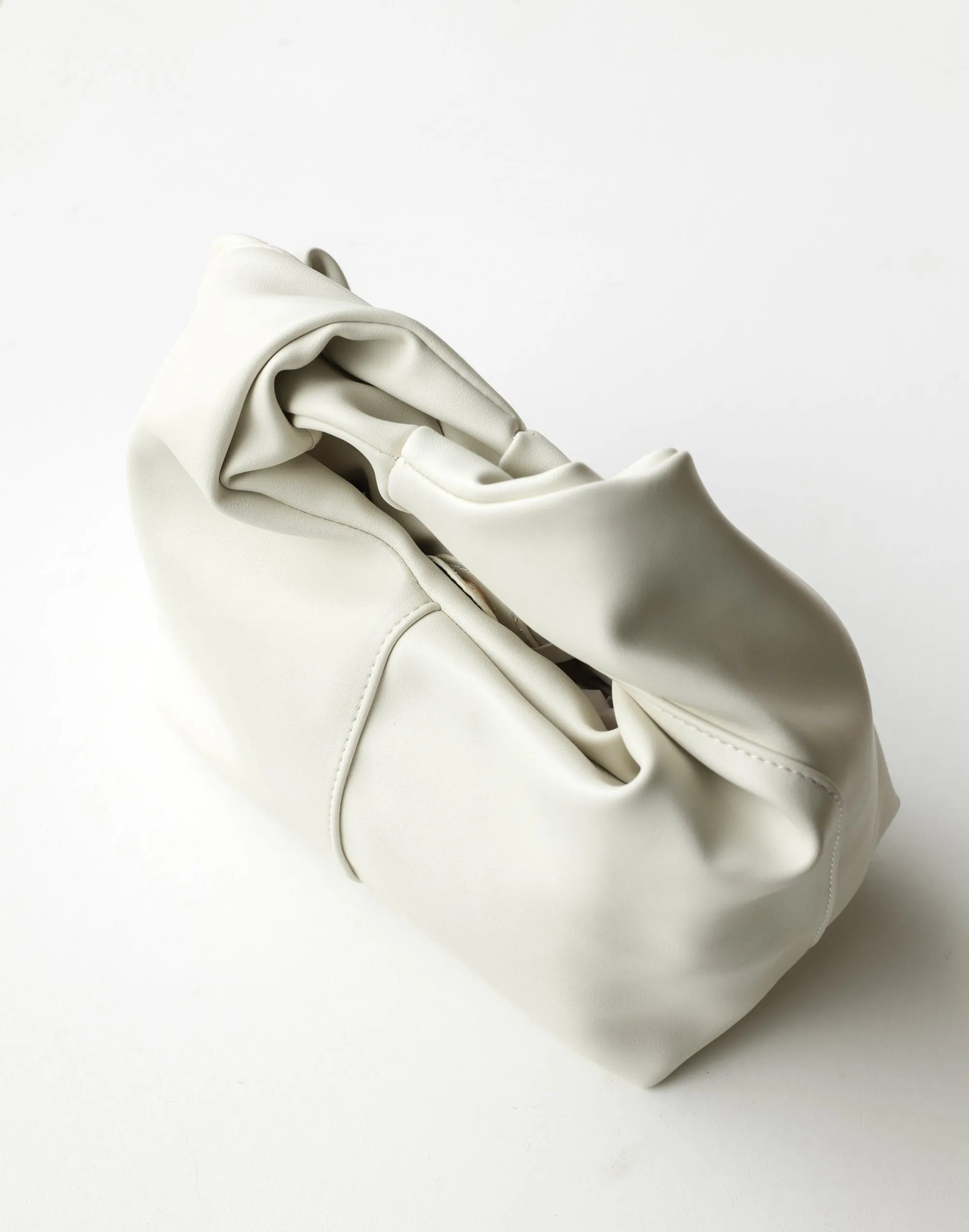 Misty Handle Bag (Bone) - By Billini sold by Charcoal Clothing product image thumbnail 2