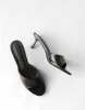 Gally Heels (Black) - By Billini sold by Charcoal Clothing