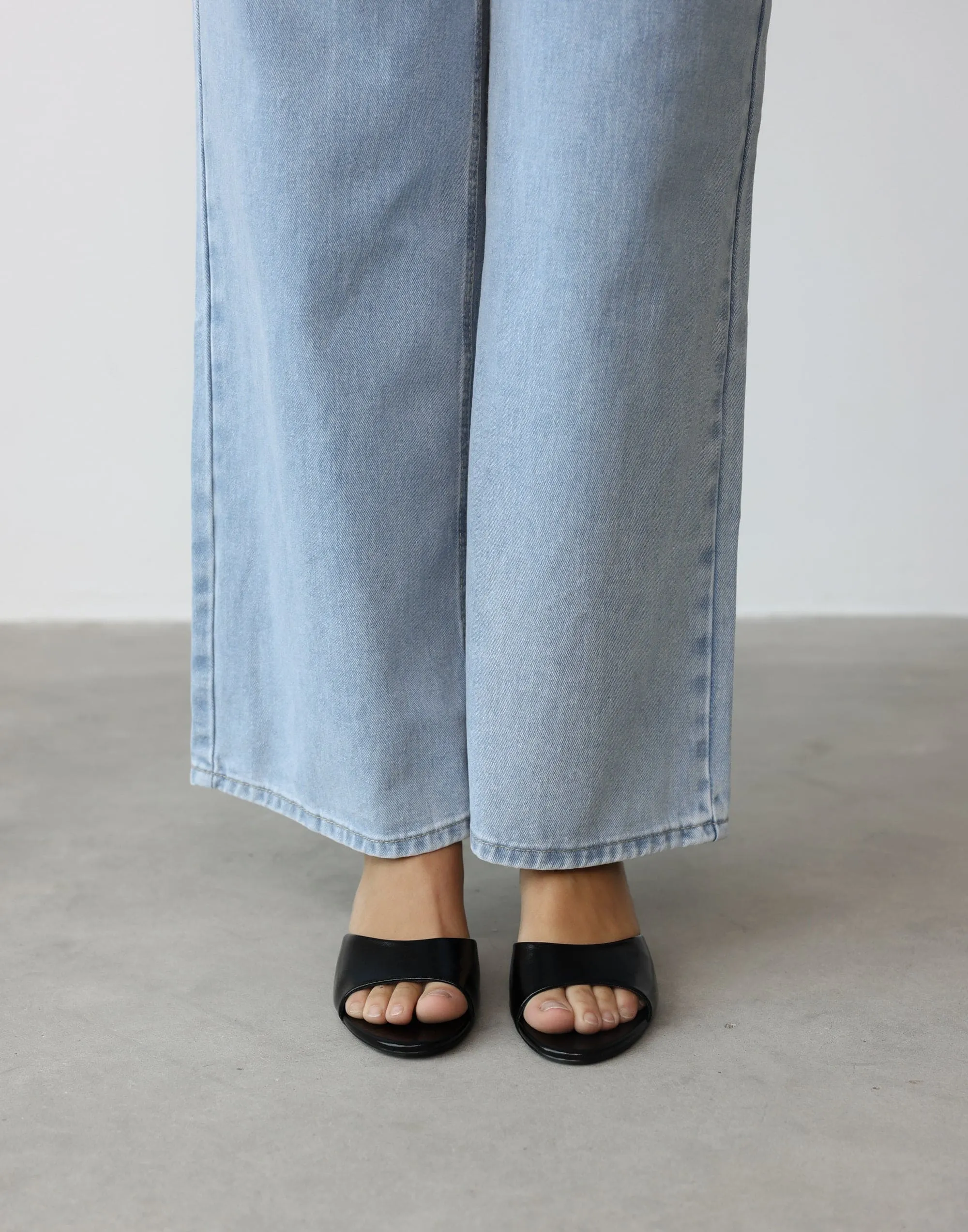 Gally Heels (Black) - By Billini sold by Charcoal Clothing product image thumbnail 4