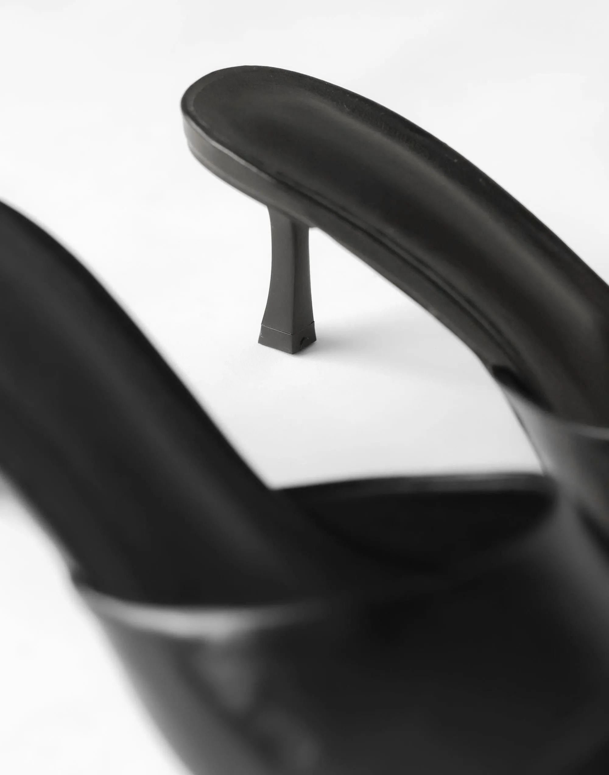 Gally Heels (Black) - By Billini sold by Charcoal Clothing product image thumbnail 2