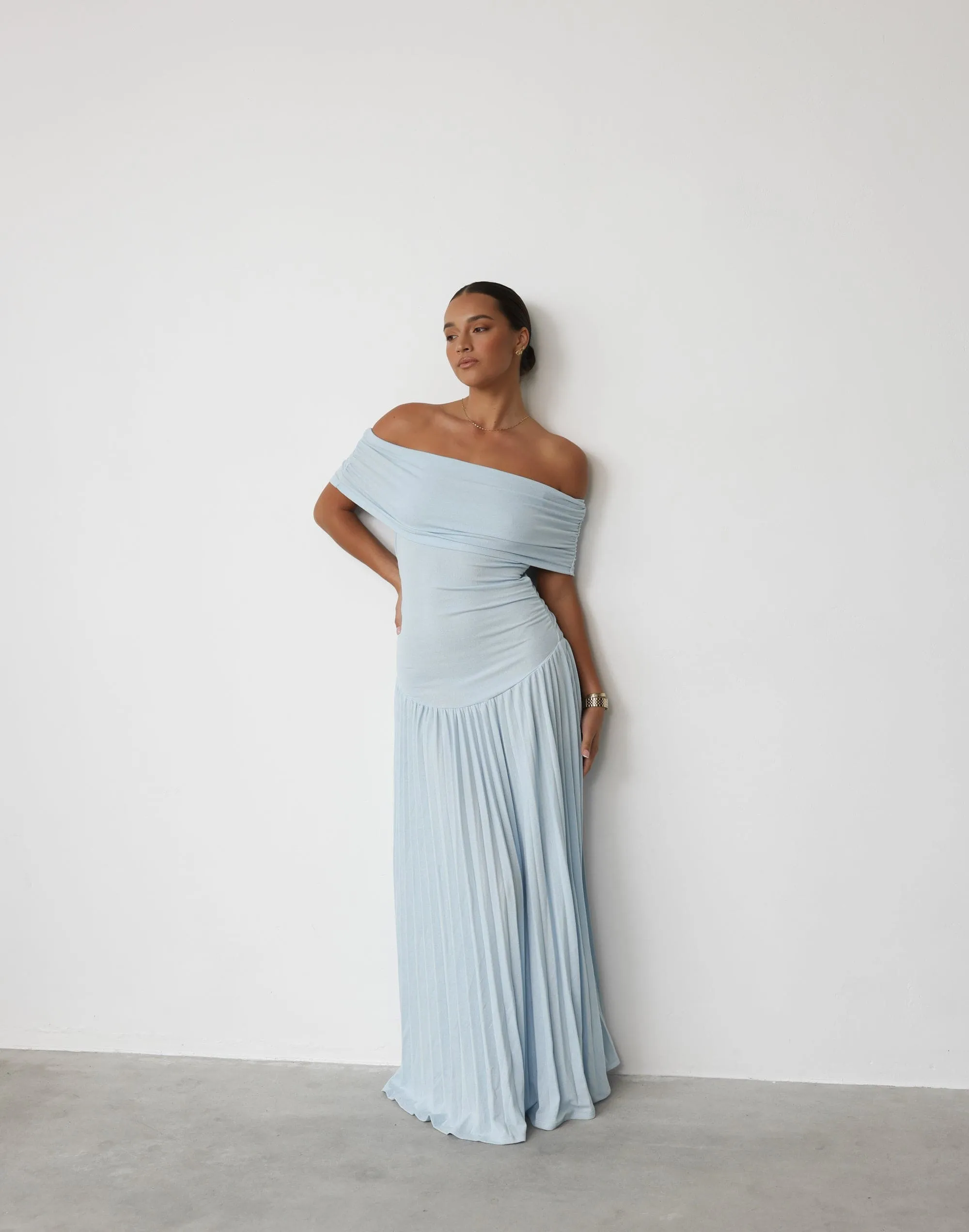 lake of dreams pleated dress Lake by @evalendel