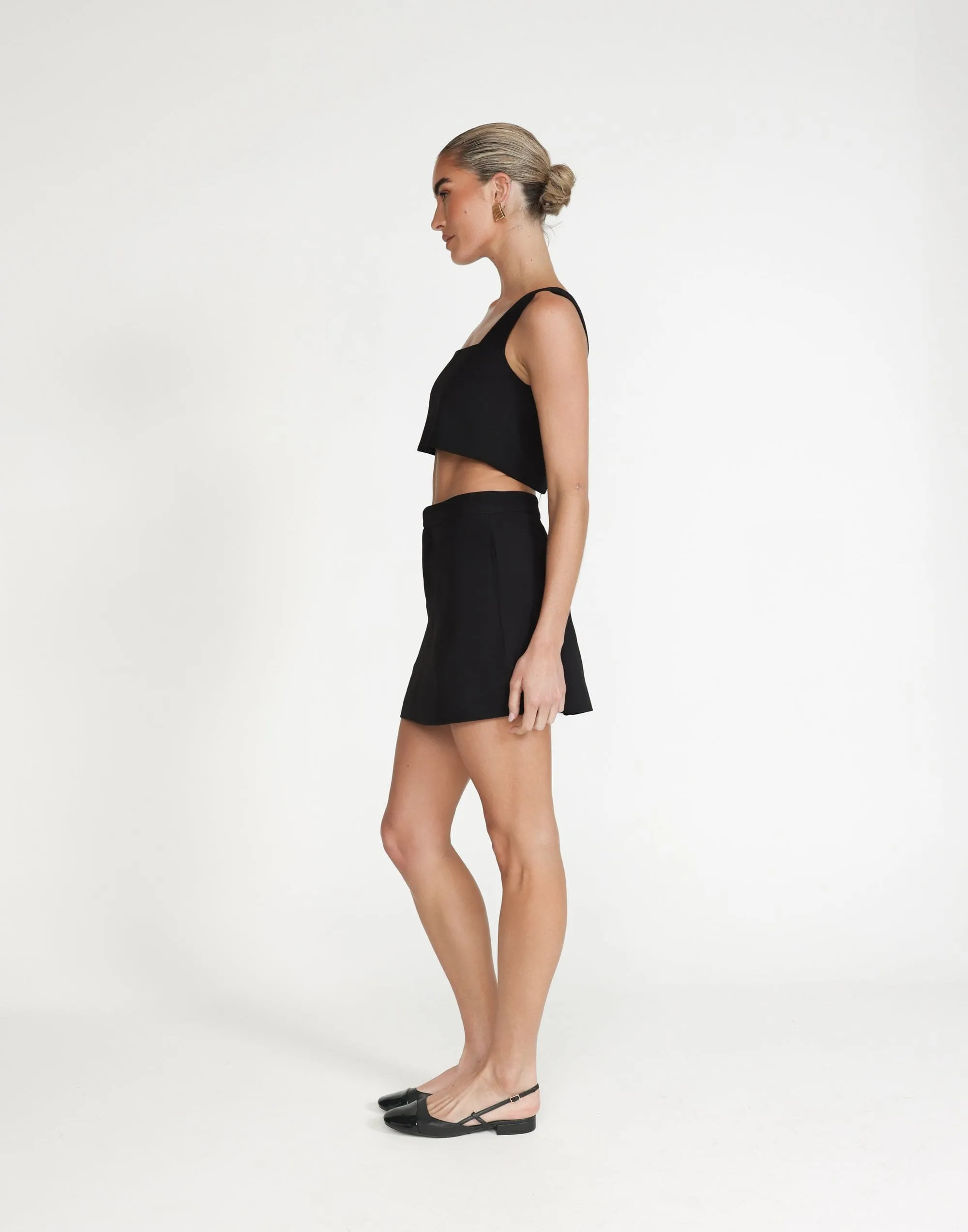 Myza Top (Black) sold by Charcoal Clothing product image thumbnail 5