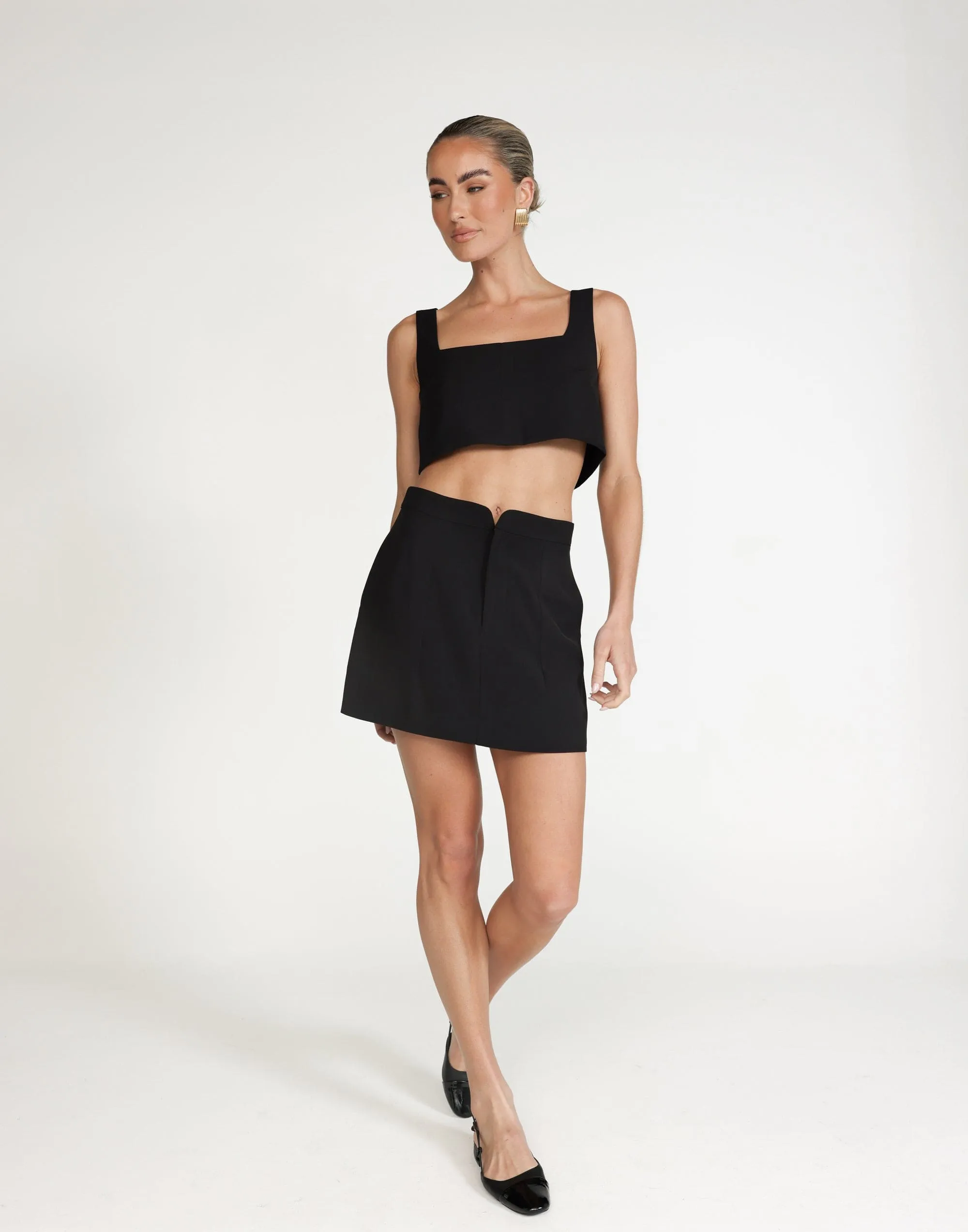 Myza Top (Black) sold by Charcoal Clothing product image thumbnail 3