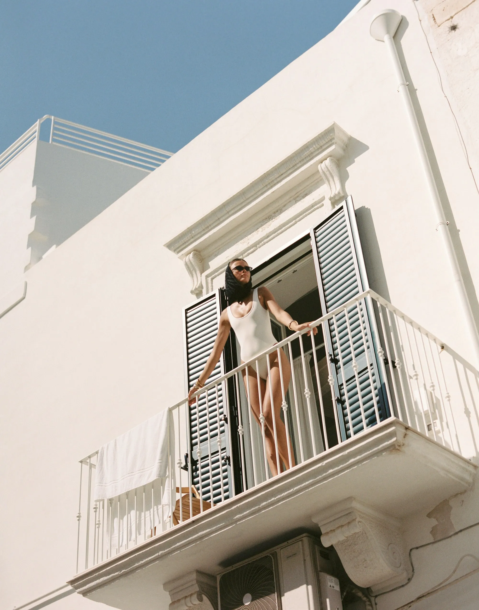 Zara One Piece (Pearl) sold by Charcoal Clothing