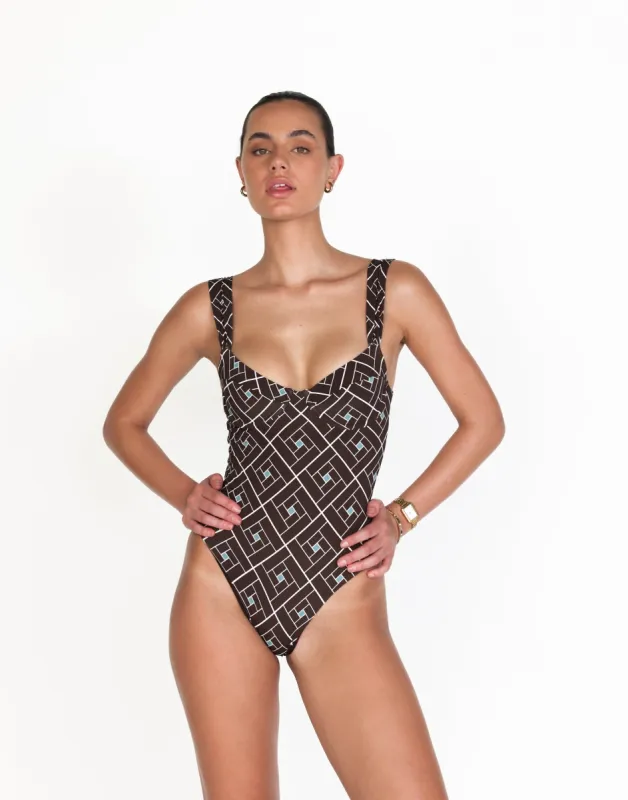 Salma One Piece (Marlow) sold by Charcoal Clothing