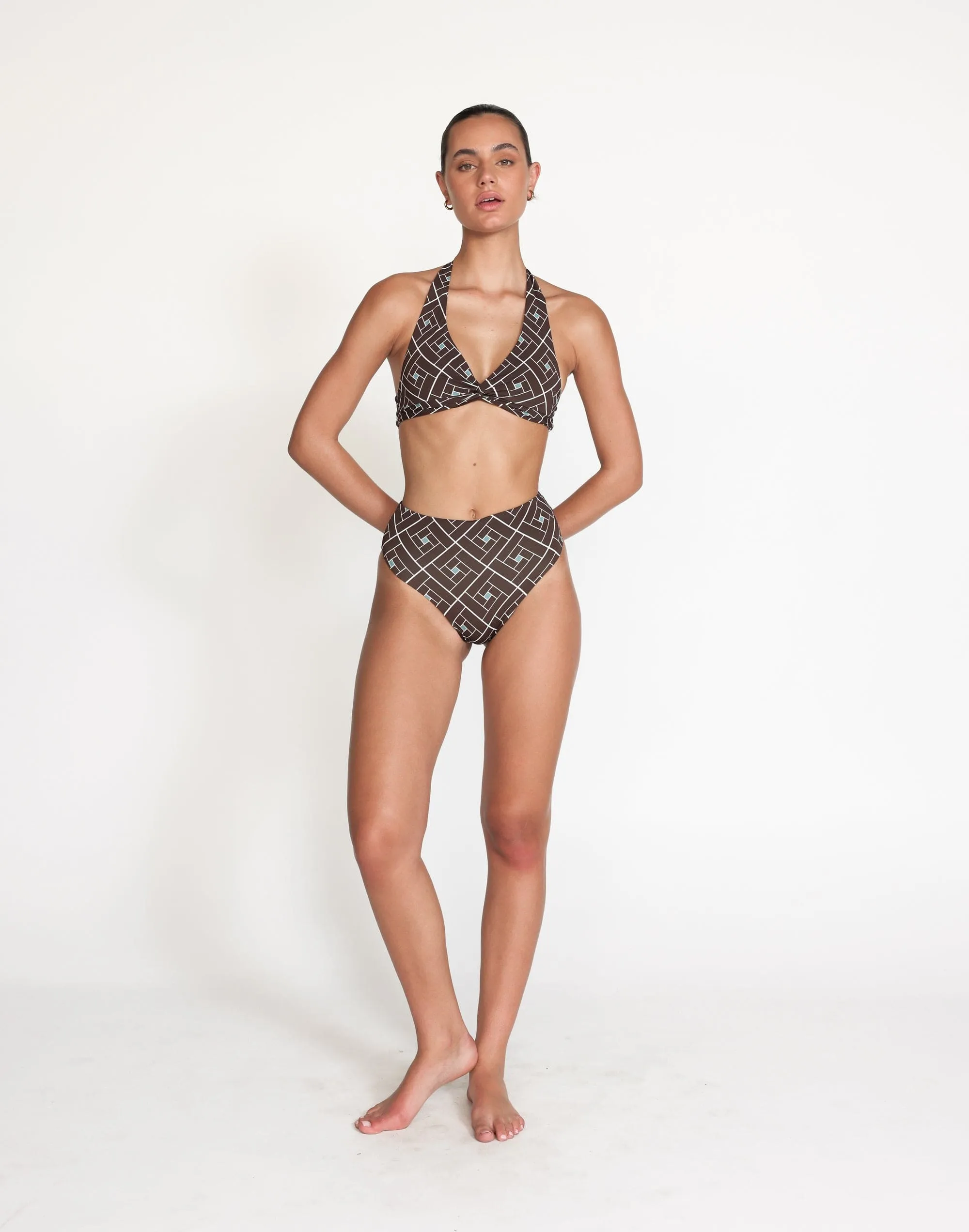 Beni Bikini Bottoms (Marlow) sold by Charcoal Clothing product image thumbnail 2