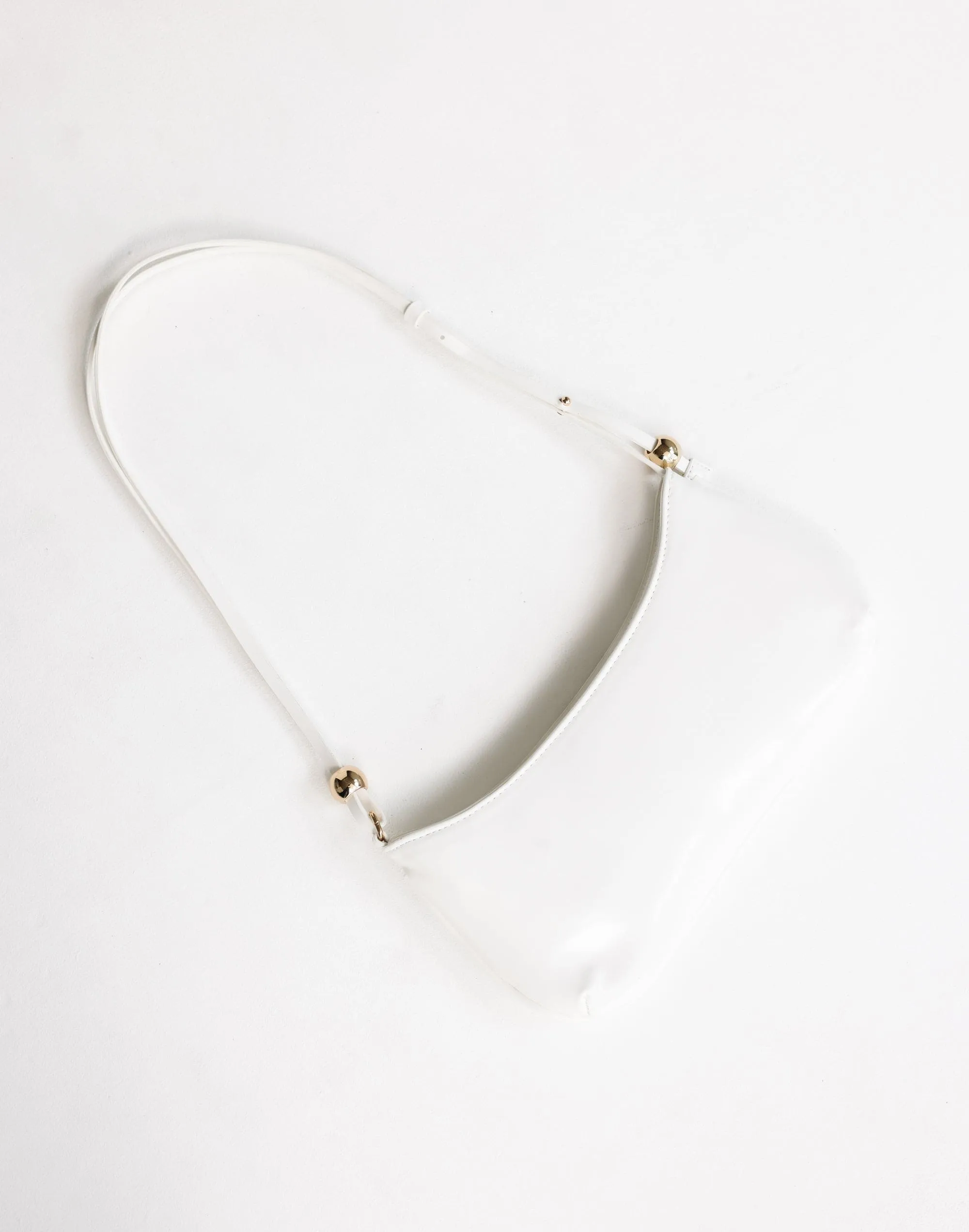 Rosabelle Shoulder Bag (White Shine) - By Billini sold by Charcoal Clothing product image thumbnail 2