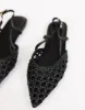 Alexandra Flats (Black) - By Billini sold by Charcoal Clothing