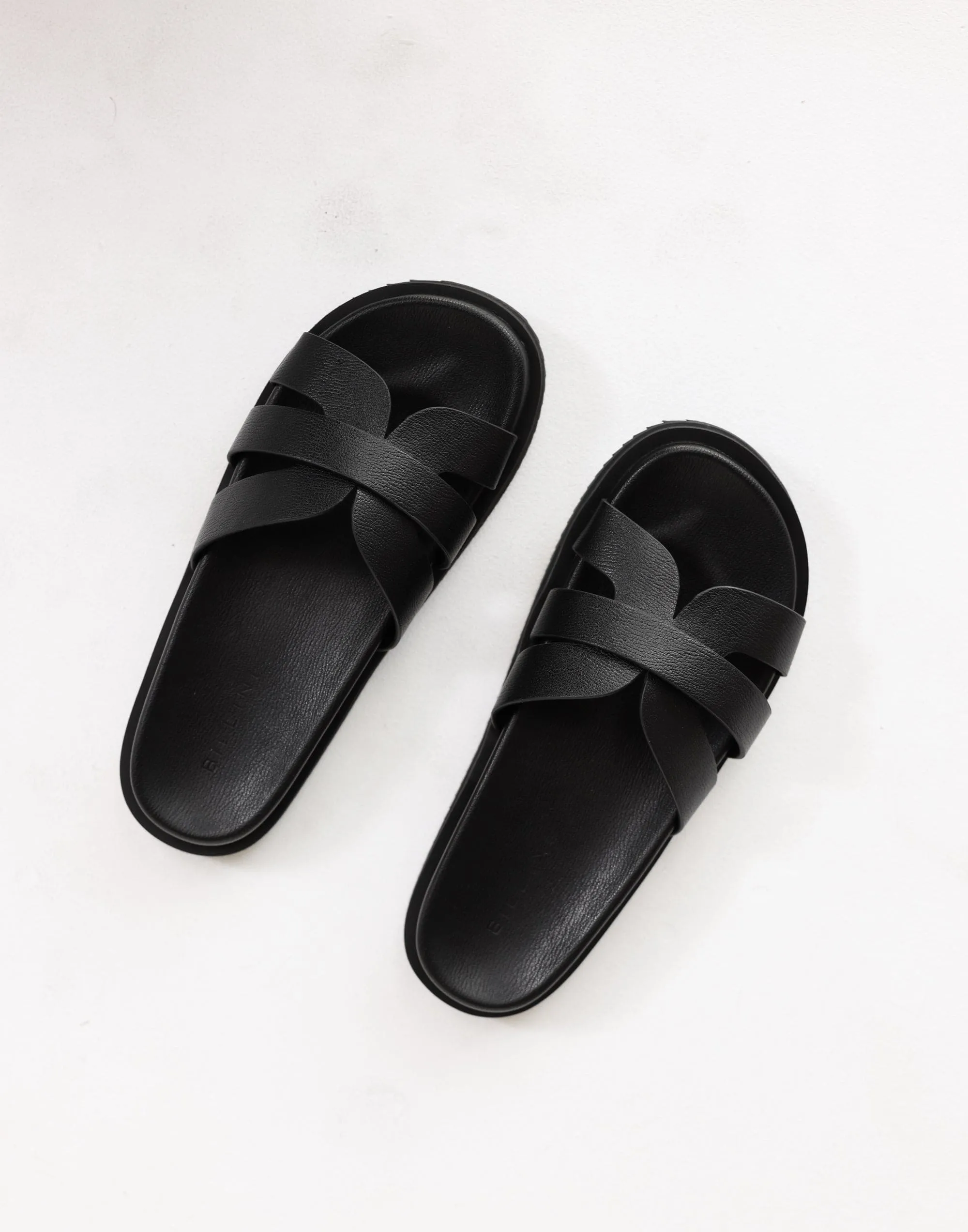 Tamy Slides (Black) - By Billini sold by Charcoal Clothing product image thumbnail 2
