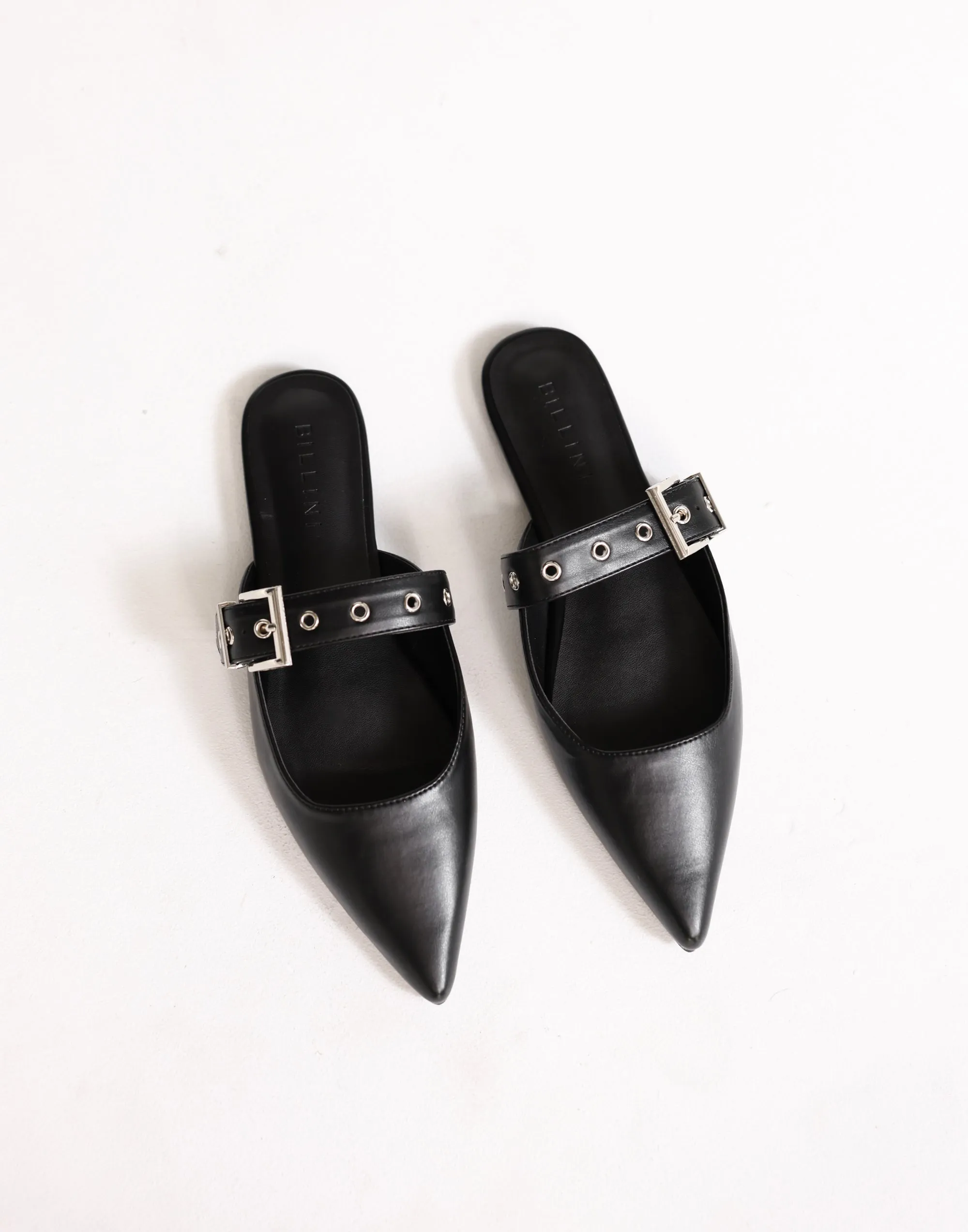Halsy Flats (Black) - By Billini sold by Charcoal Clothing product image thumbnail 4