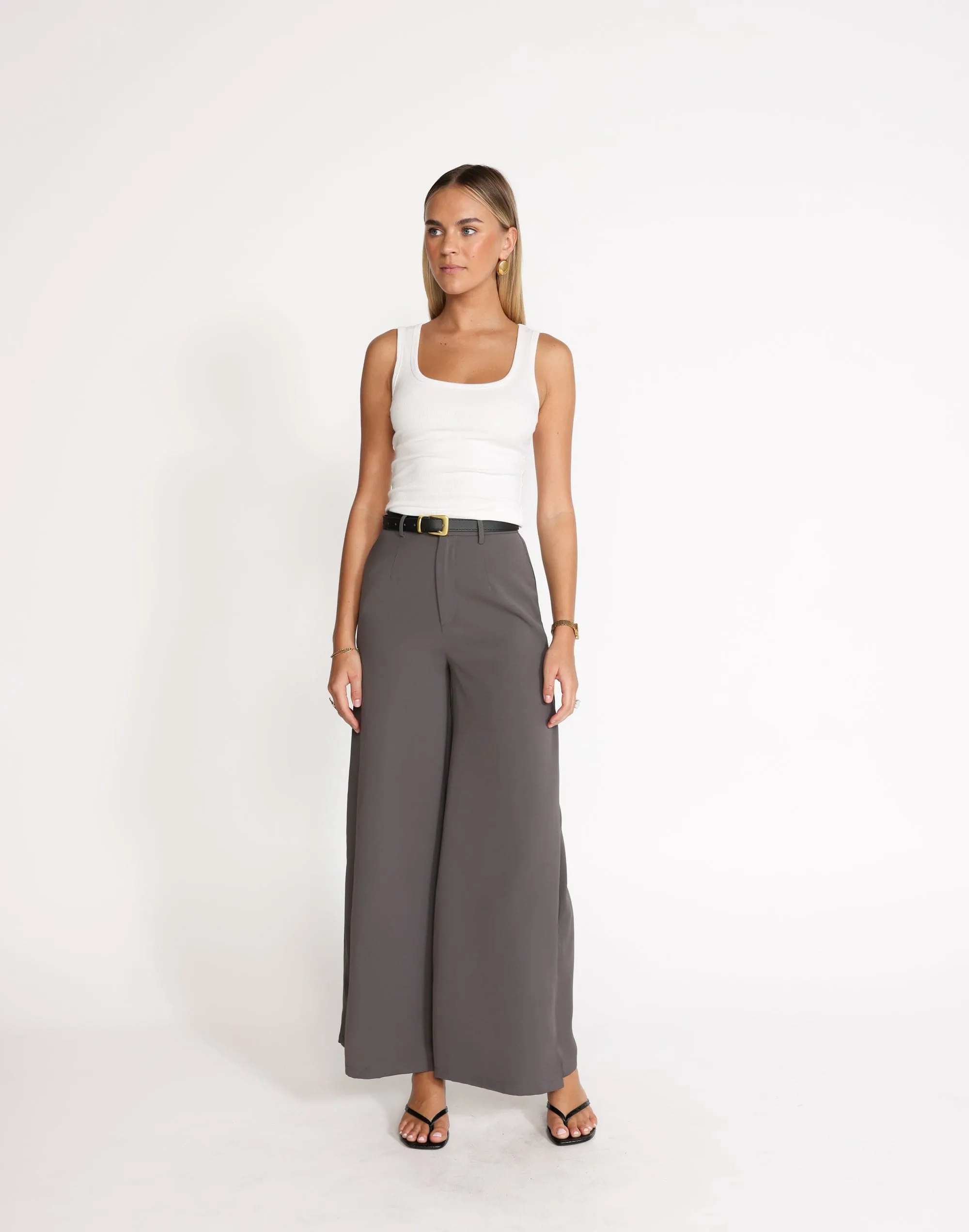 Rima Pants (Fossil) sold by Charcoal Clothing product image thumbnail 3