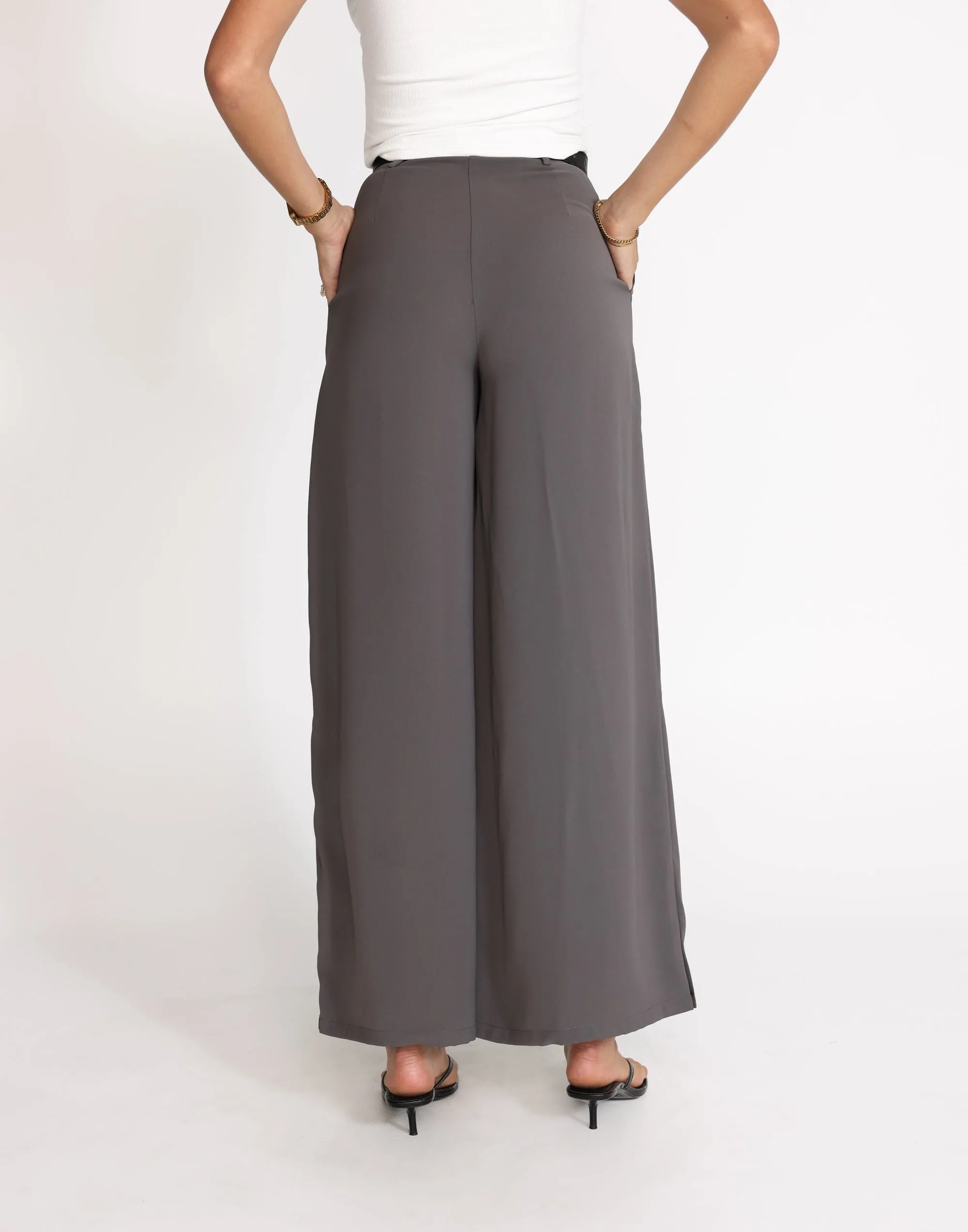 Rima Pants (Fossil) sold by Charcoal Clothing product image thumbnail 4