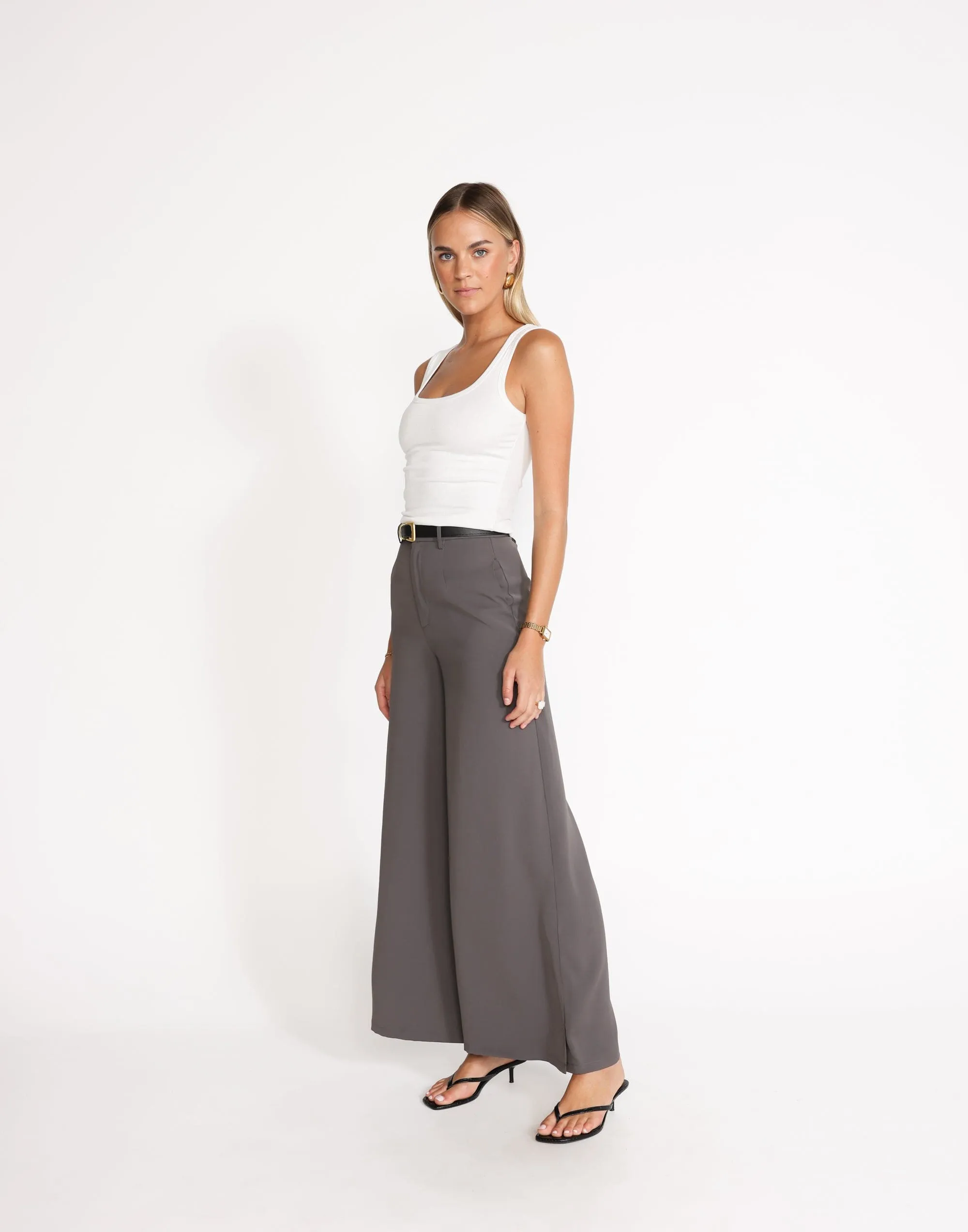 Rima Pants (Fossil) sold by Charcoal Clothing product image thumbnail 5