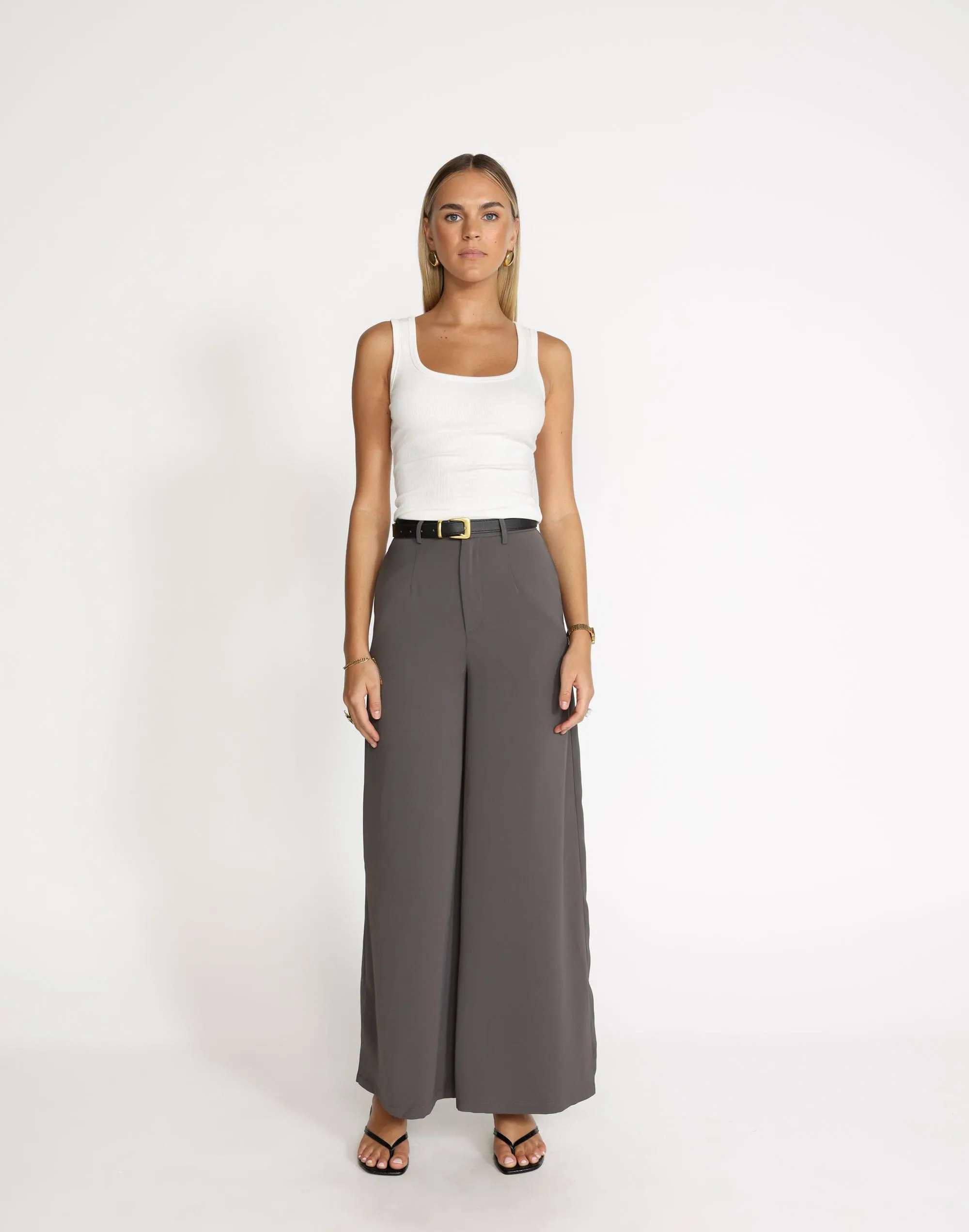 Rima Pants (Fossil) sold by Charcoal Clothing product image thumbnail 2