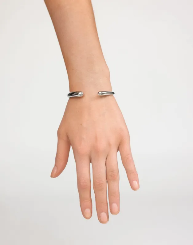 Dela Cruz Bracelet (Silver) sold by Charcoal Clothing