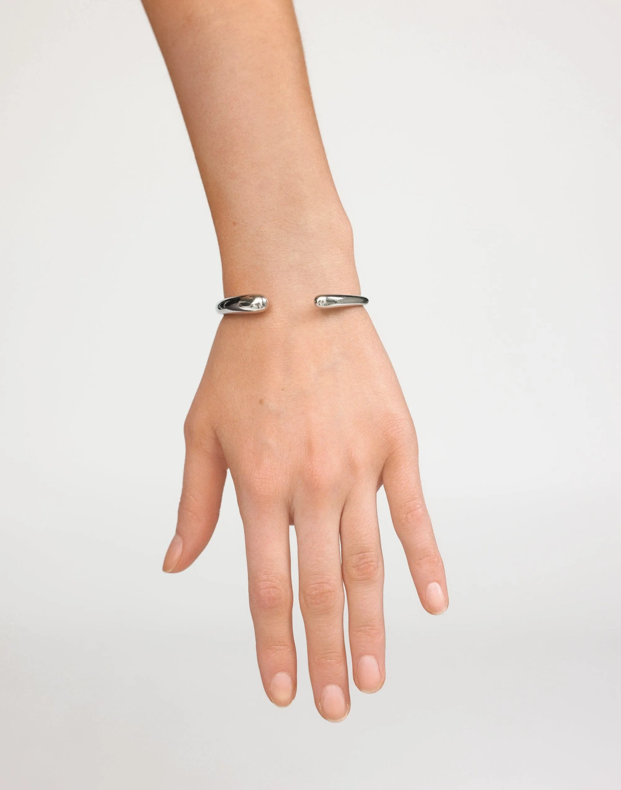 Dela Cruz Bracelet (Silver) sold by Charcoal Clothing