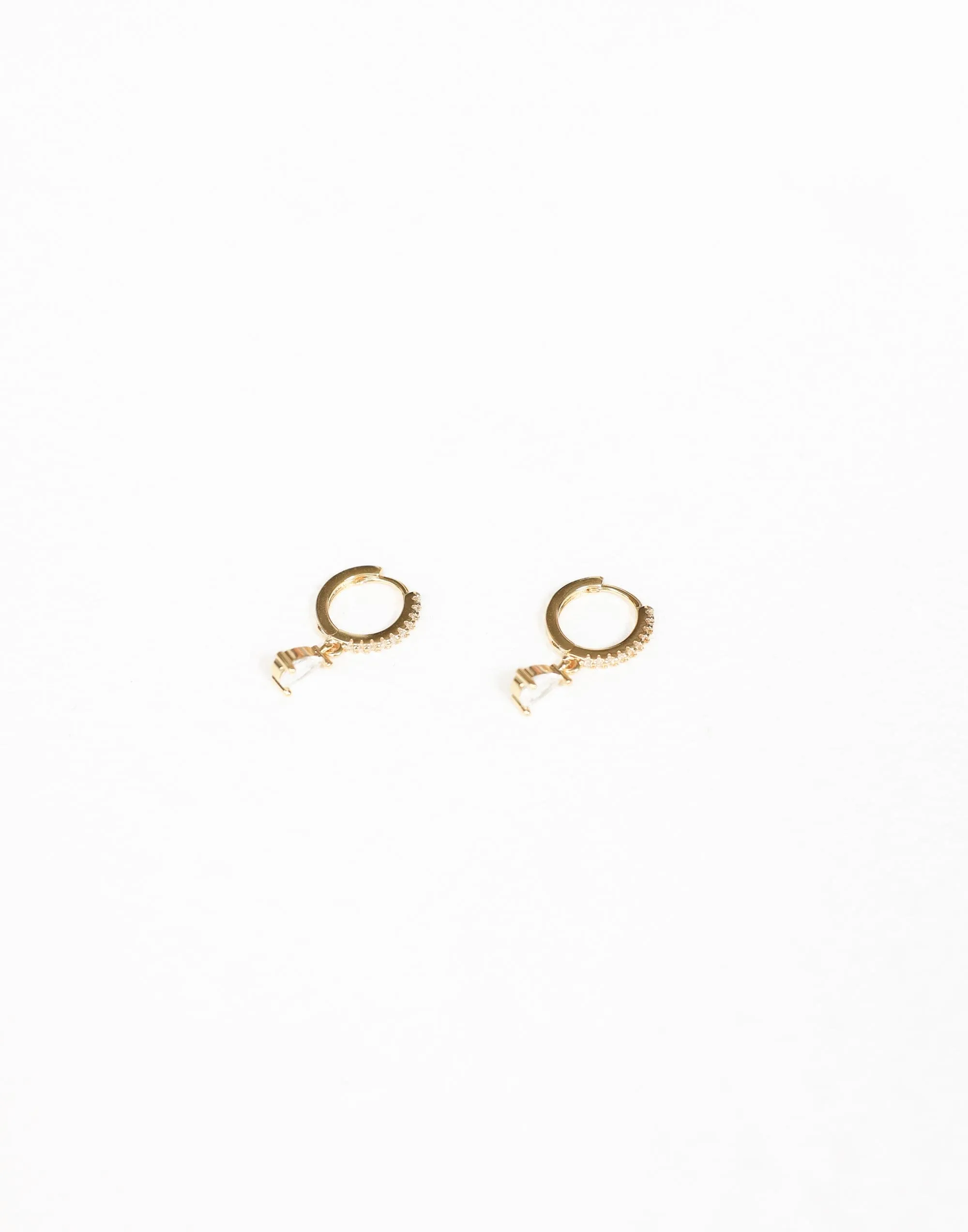 Kaelin Earrings (Gold) sold by Charcoal Clothing product image thumbnail 3