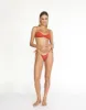 Ali Bikini Top (Paprika) sold by Charcoal Clothing
