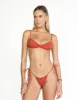Ali Bikini Top (Paprika) sold by Charcoal Clothing