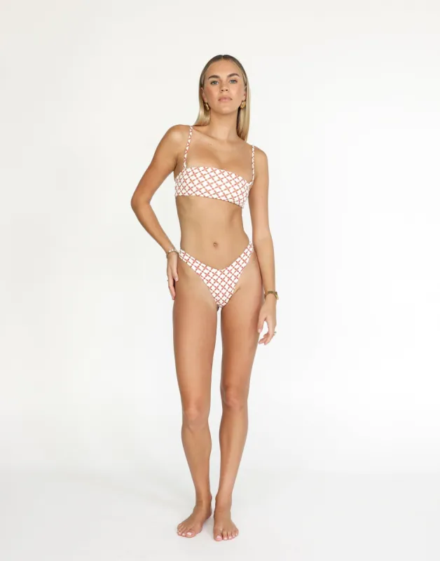 Soraya Bikini Bottoms (Catalonia) sold by Charcoal Clothing