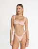 Layla Bikini Bottoms (Catalonia) sold by Charcoal Clothing