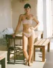Layla Bikini Bottoms (Catalonia) sold by Charcoal Clothing