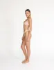 Layla Bikini Bottoms (Catalonia) sold by Charcoal Clothing