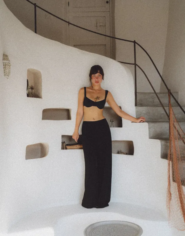 Lisbeth Pants (Black) sold by Charcoal Clothing