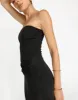 Edela Maxi Dress (Black) sold by Charcoal Clothing