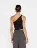 Kiana Top (Black) sold by Charcoal Clothing