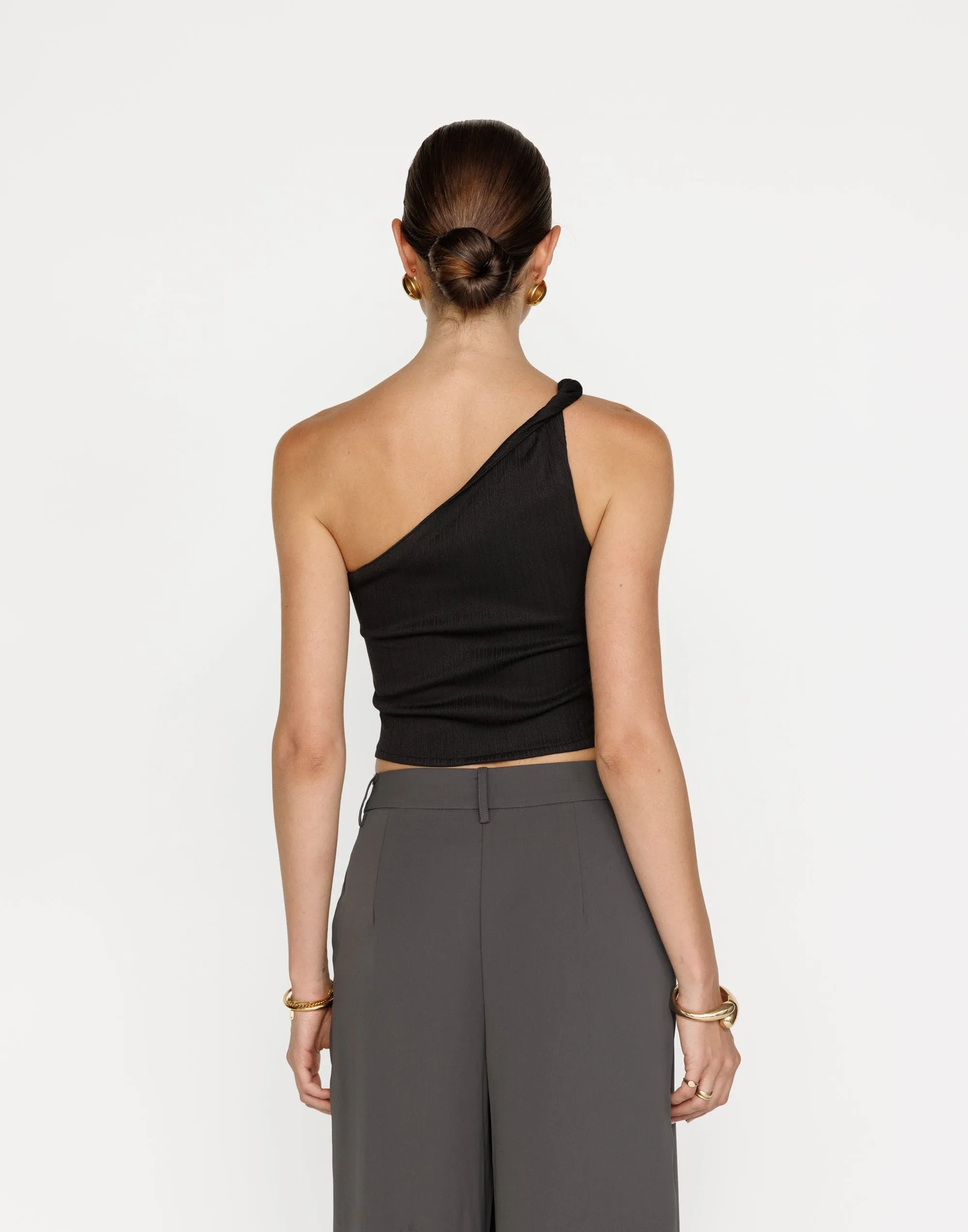 Kiana Top (Black) sold by Charcoal Clothing product image thumbnail 3