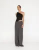 Kiana Top (Black) sold by Charcoal Clothing