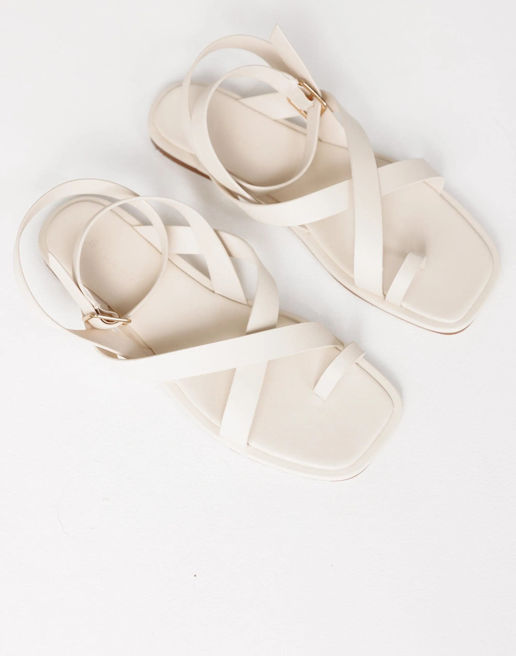 Ushi Sandals (Bone) - By Billini sold by Charcoal Clothing product image thumbnail 2