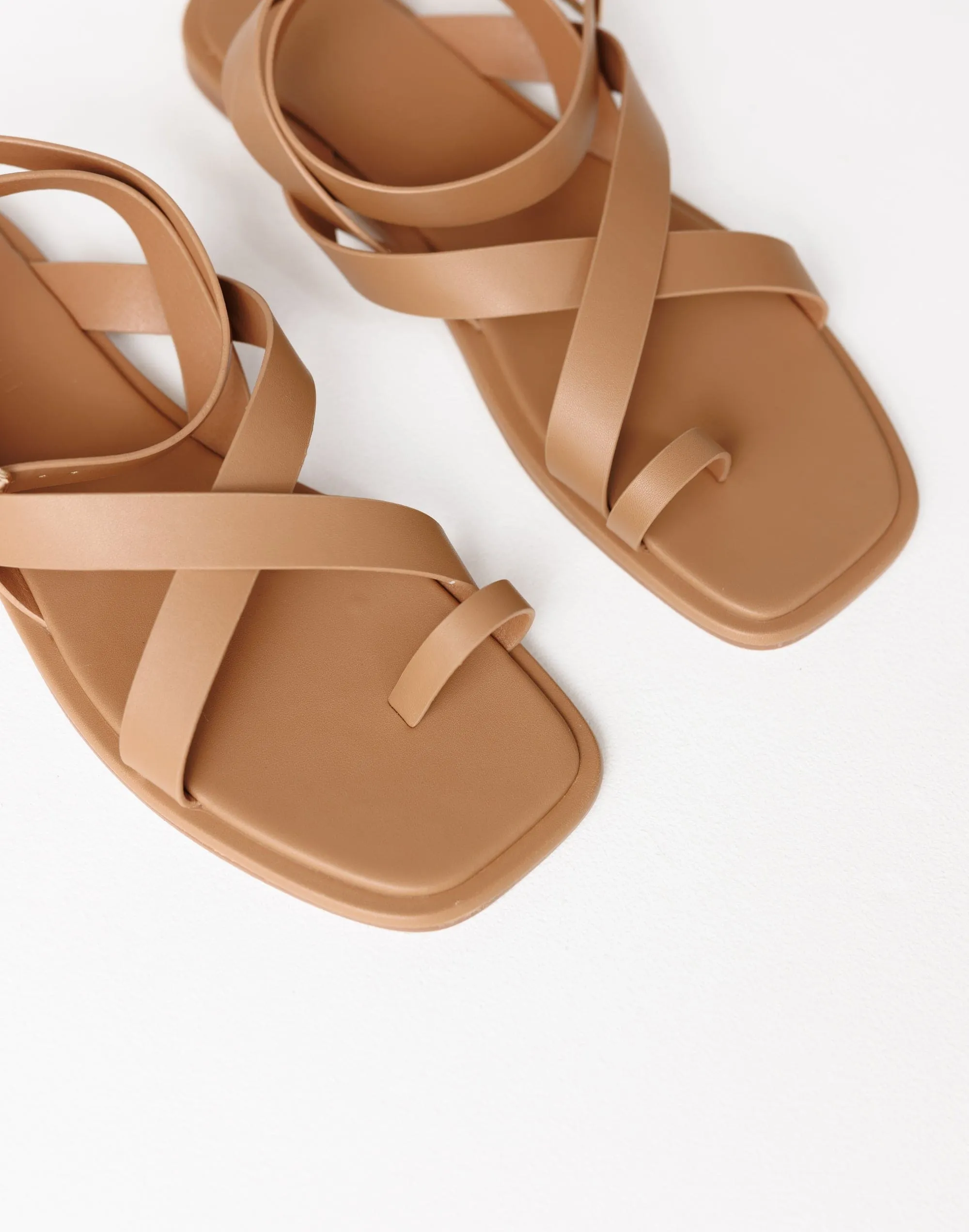 Ushi Sandals (Toffee) - By Billini sold by Charcoal Clothing product image thumbnail 4